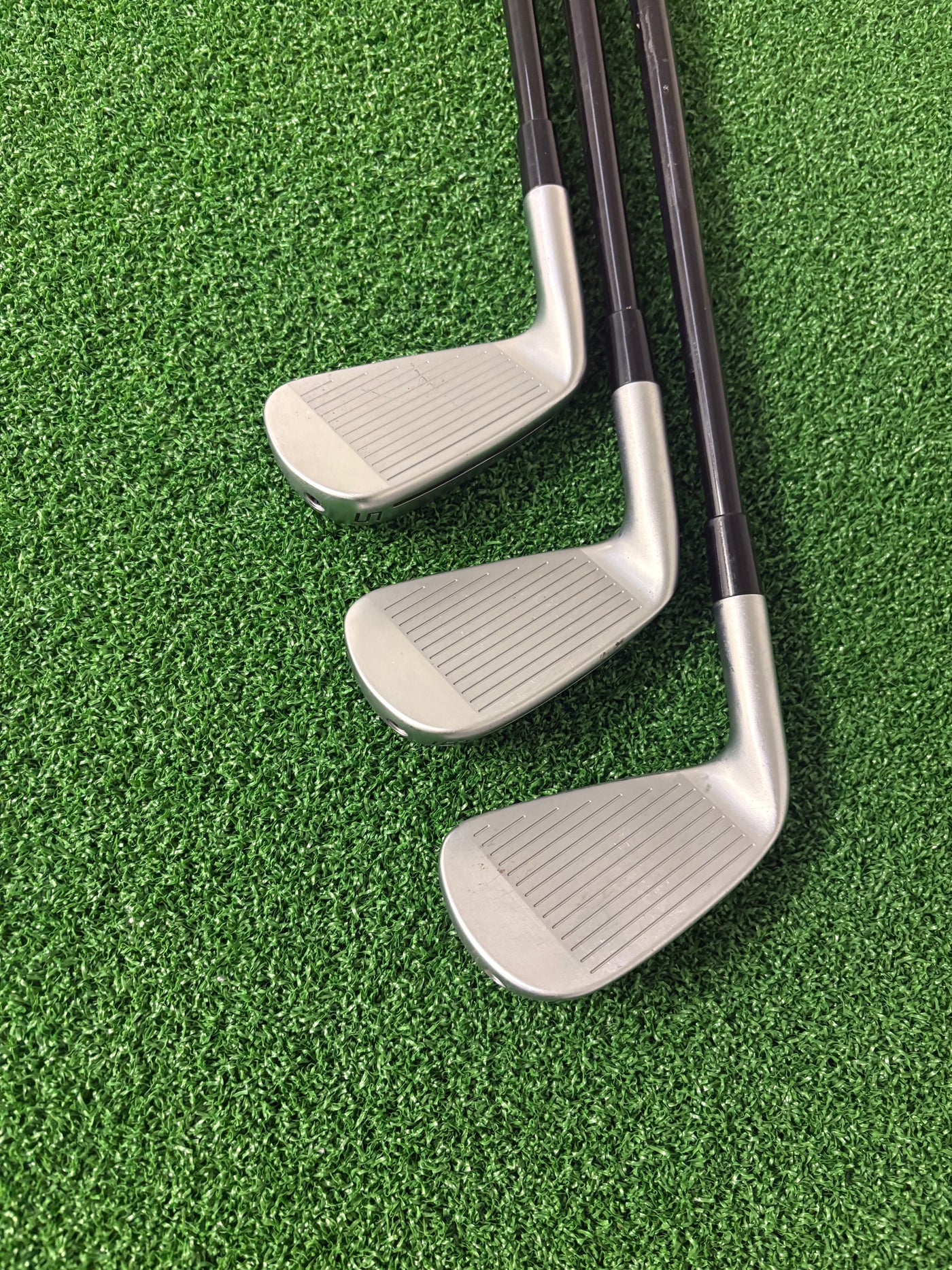 Taylormade P-770 (2023) 5-PW (Stiff)