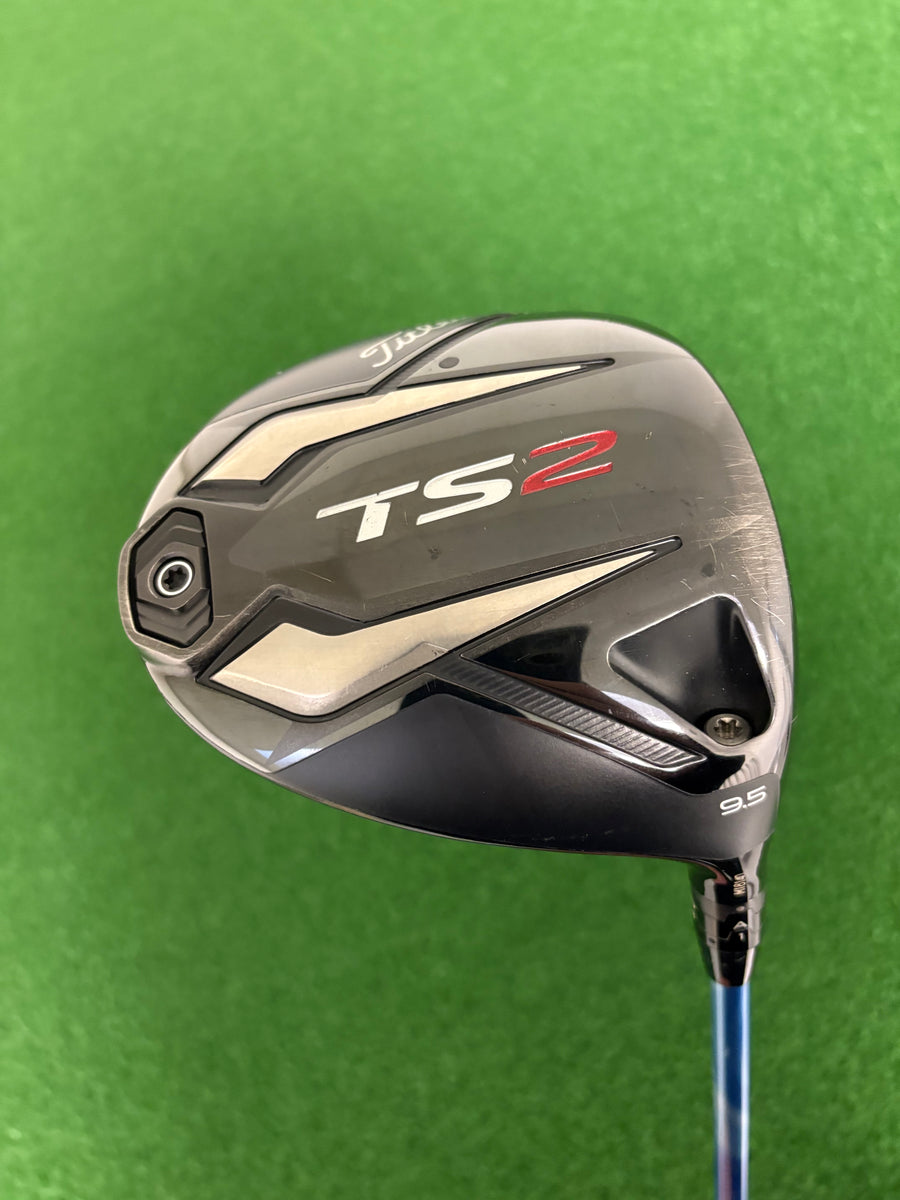 Titleist TS2 9.5* (Stiff)