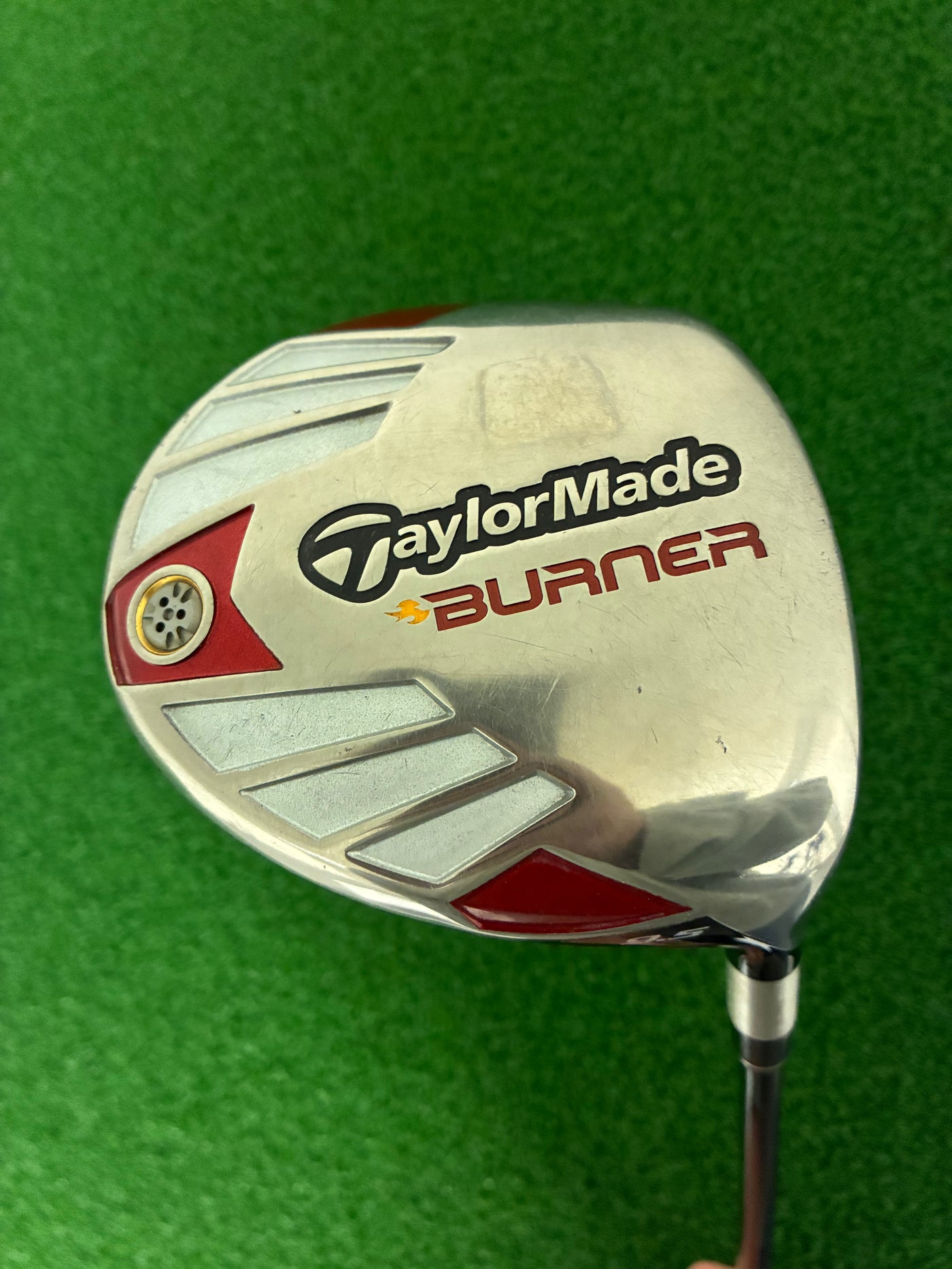 Taylormade Burner TP 9.5* (Stiff)