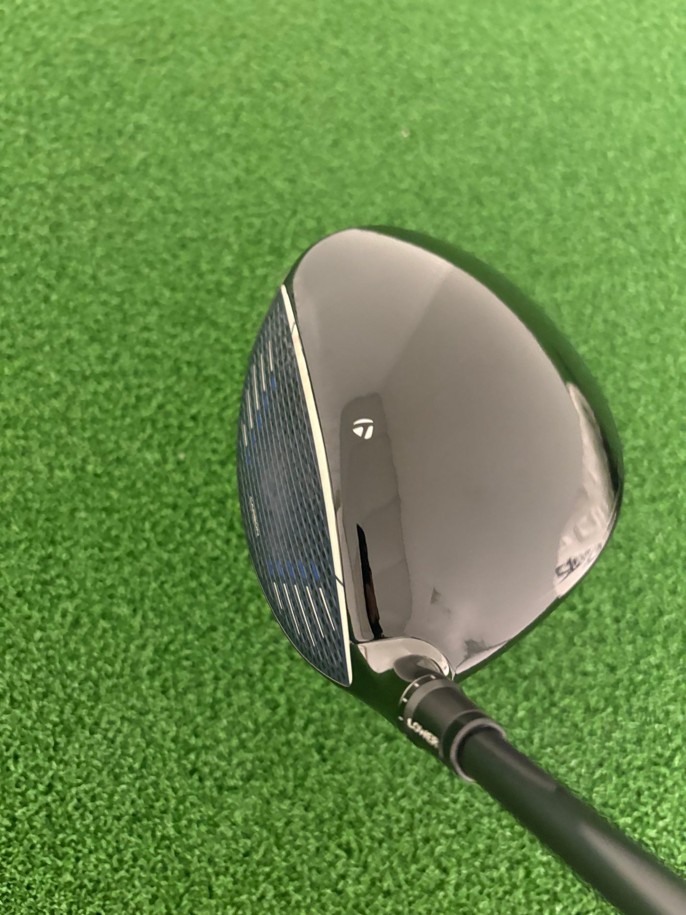 Taylormade Qi10 LS 10.5* (Stiff)