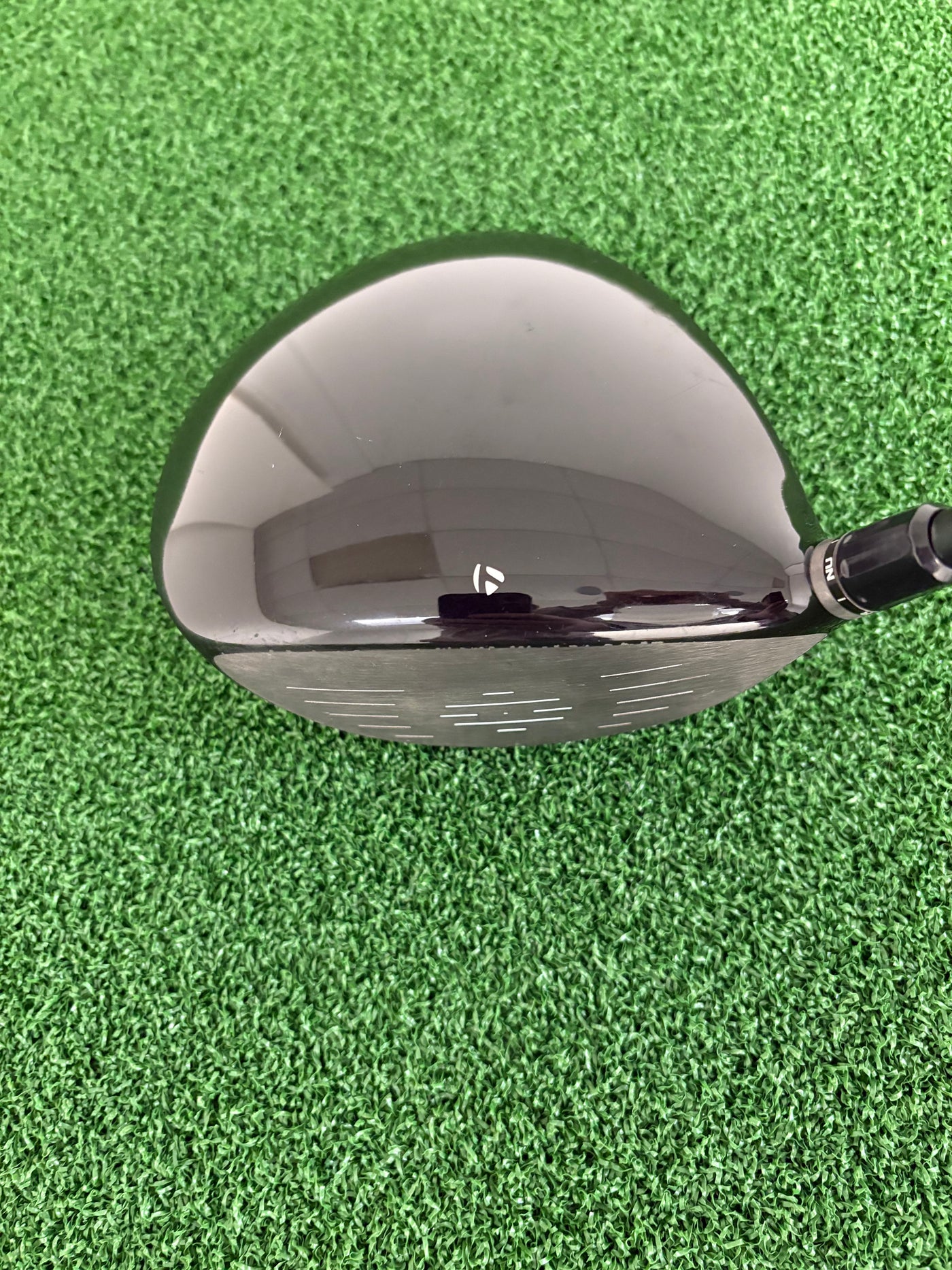 Taylormade R9 SuperMax 10.5* (Stiff/Regular)