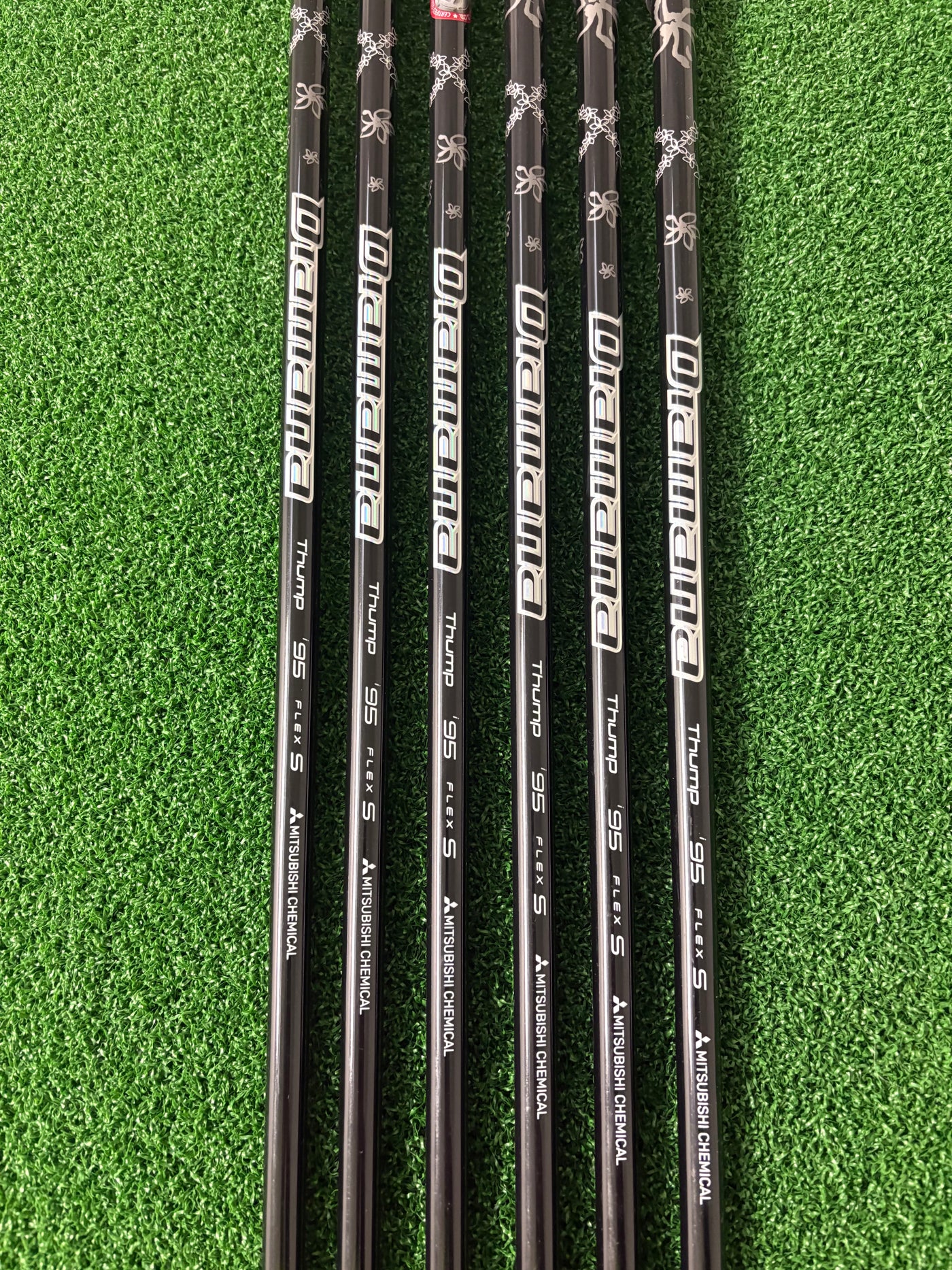 Taylormade P-770 (2023) 5-PW (Stiff)