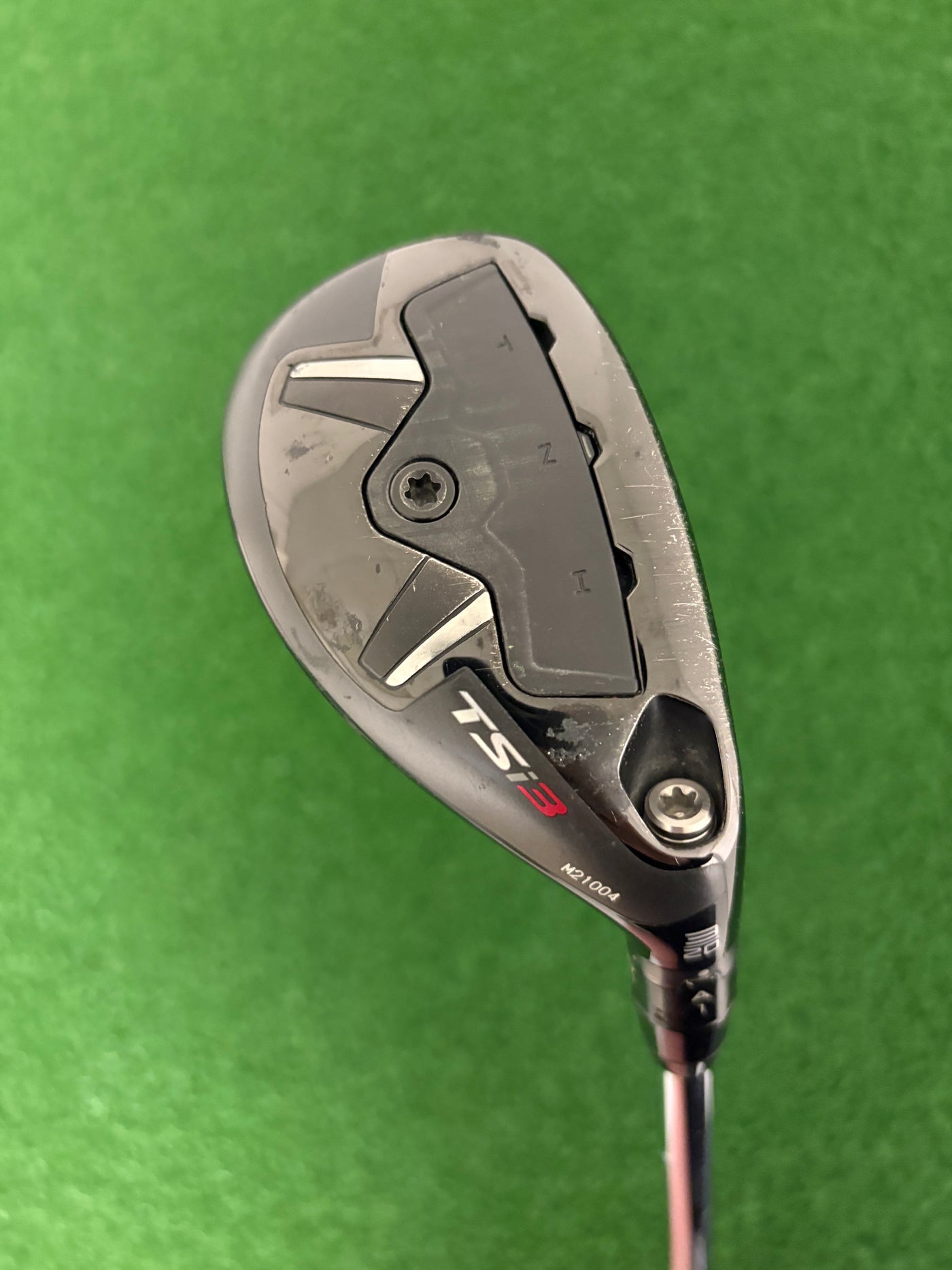 Titleist TSi3 20* 3 Hybrid (Stiff)