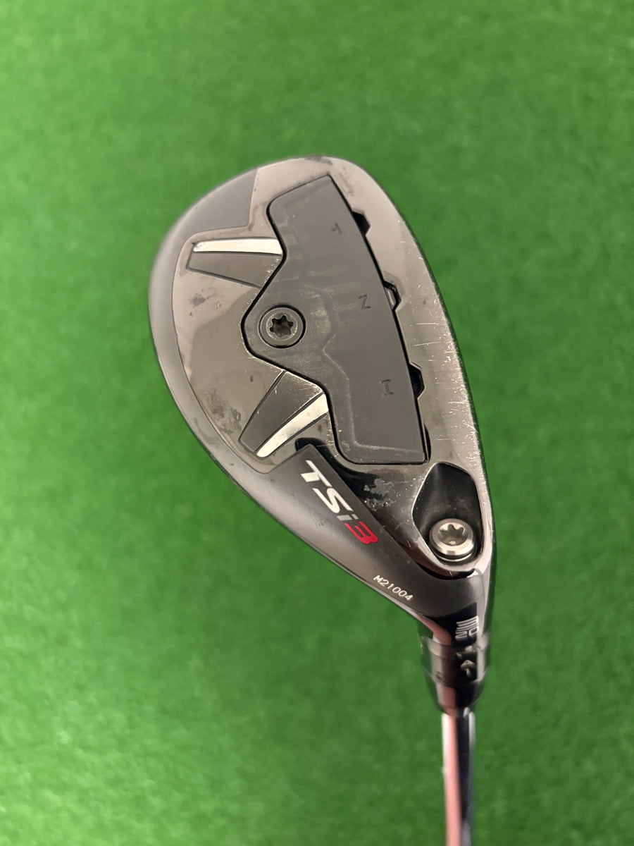 Titleist TSi3 20* 3 Hybrid (Stiff)