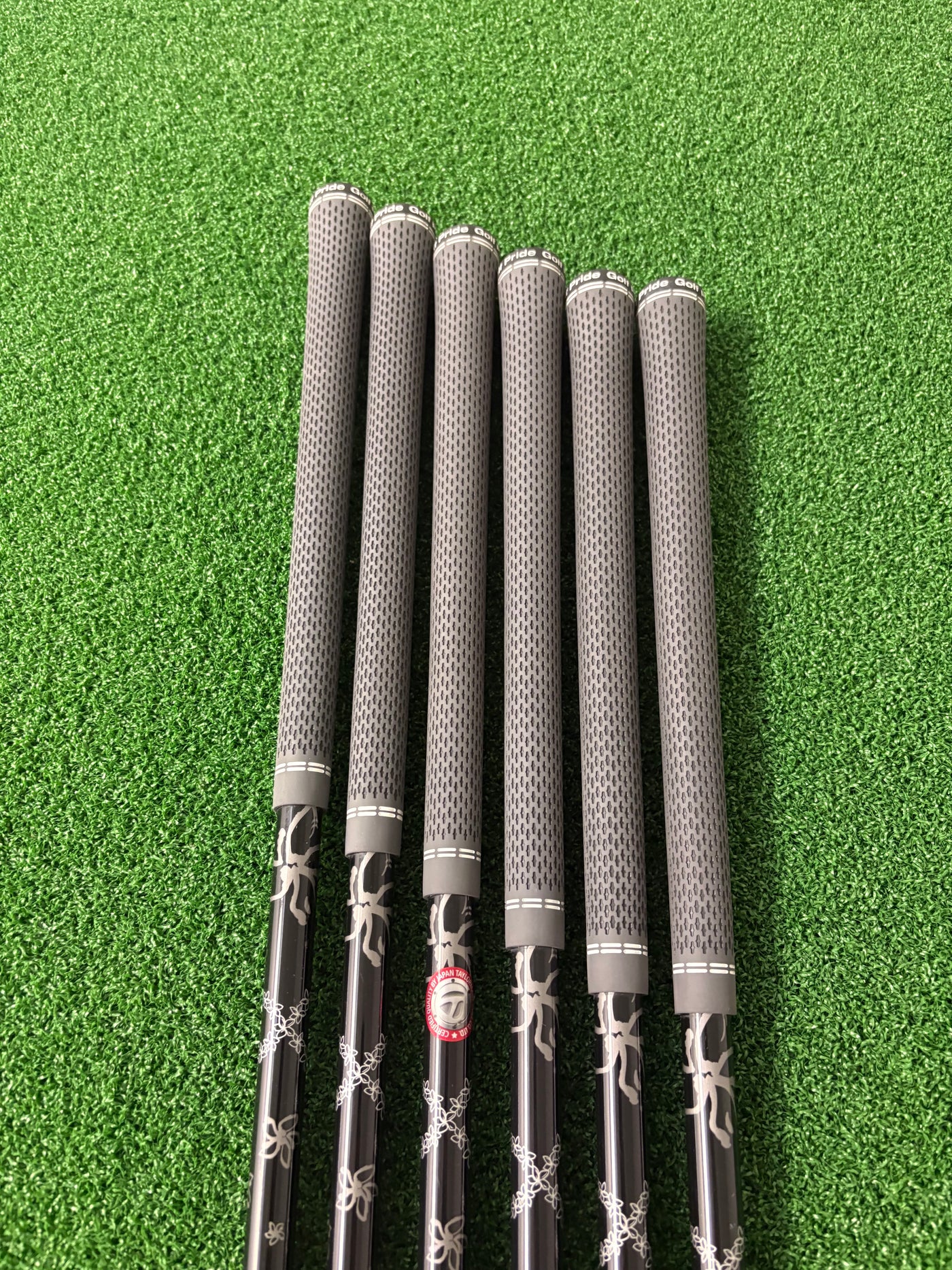 Taylormade P-770 (2023) 5-PW (Stiff)