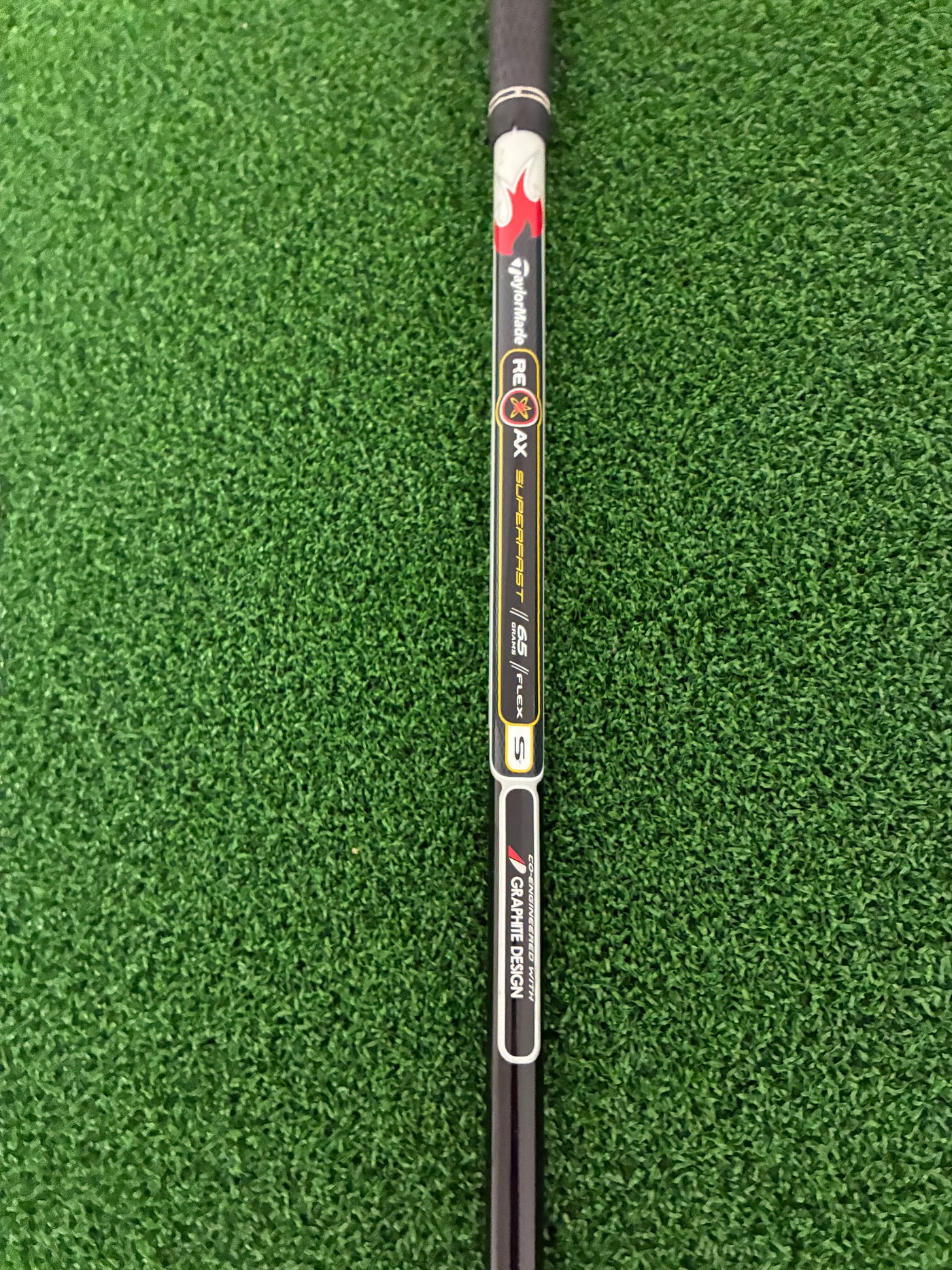 Taylormade Burner TP 9.5* (Stiff)