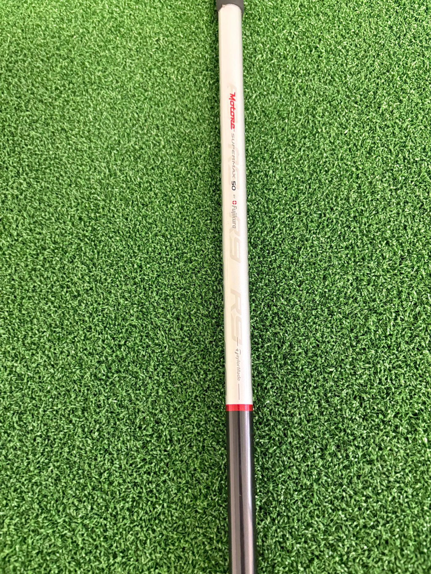 Taylormade R9 SuperMax 10.5* (Stiff/Regular)