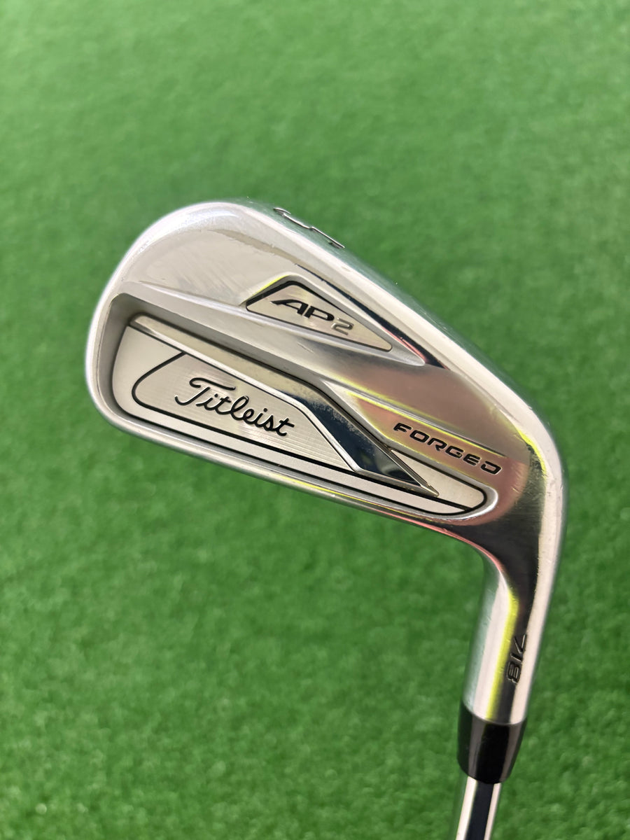 Titleist 718 AP2 5-PW (Stiff)
