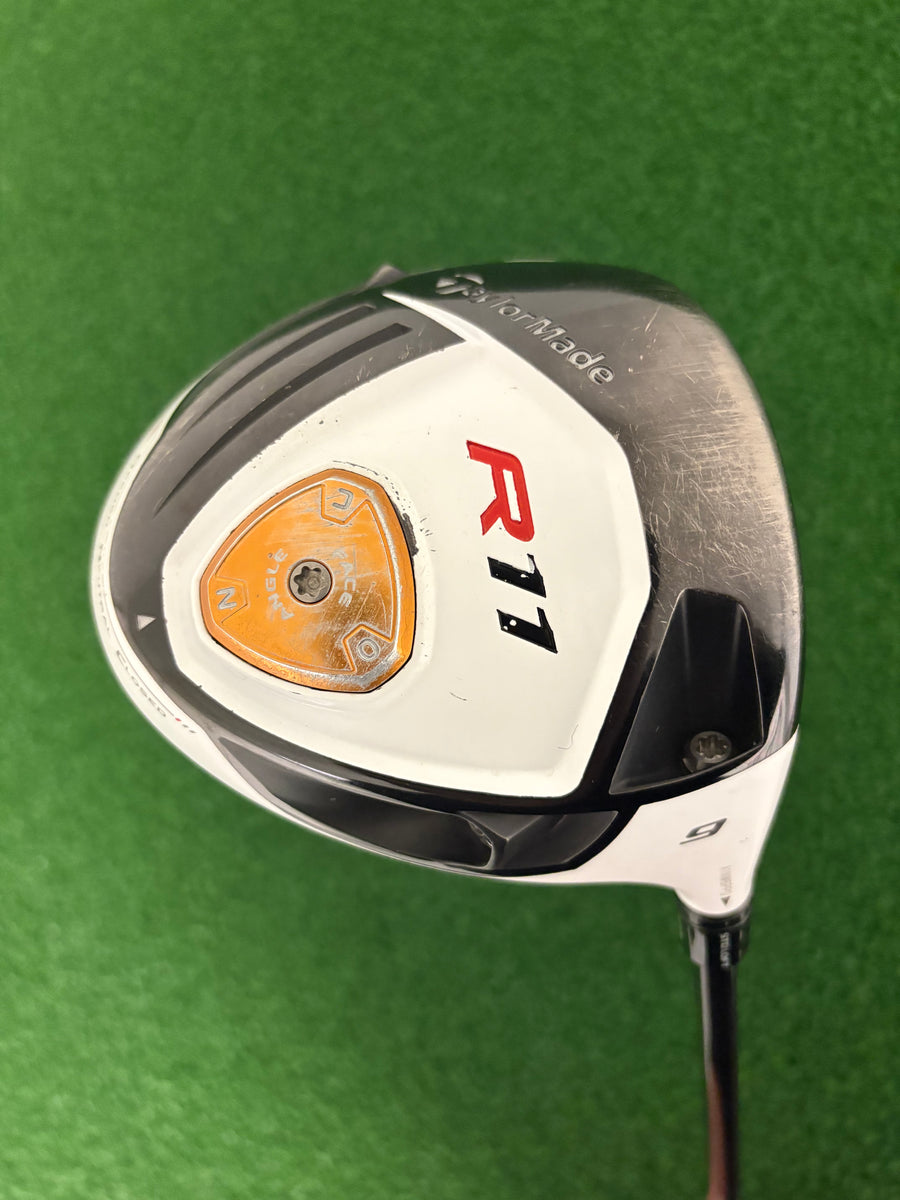 Taylormade R11 9.0* (Stiff)