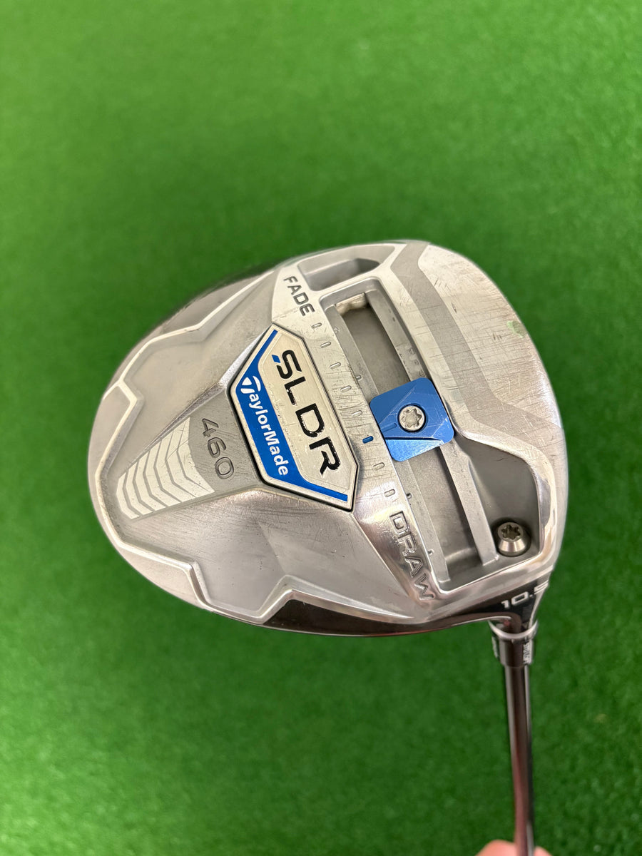 Taylormade SLDR 460 10.5* (Stiff/Regular)