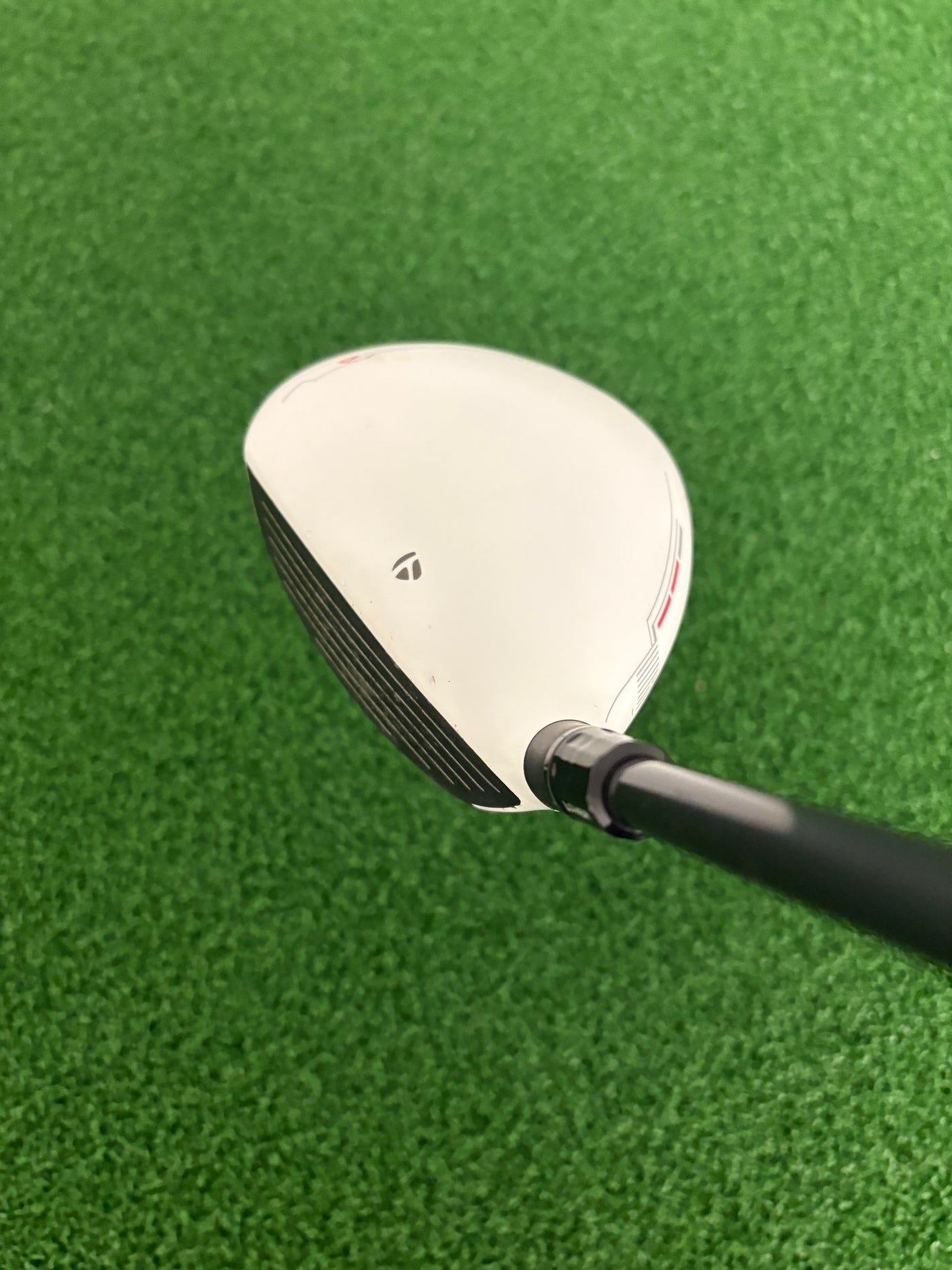 Taylormade R11 15.5* 3 Wood (Stiff)