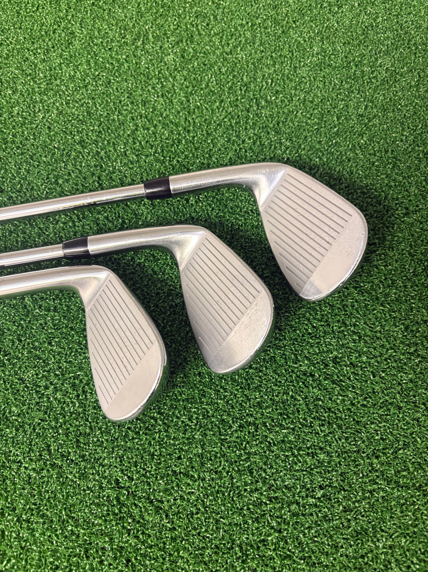 Titleist 718 AP2 5-PW (Stiff)