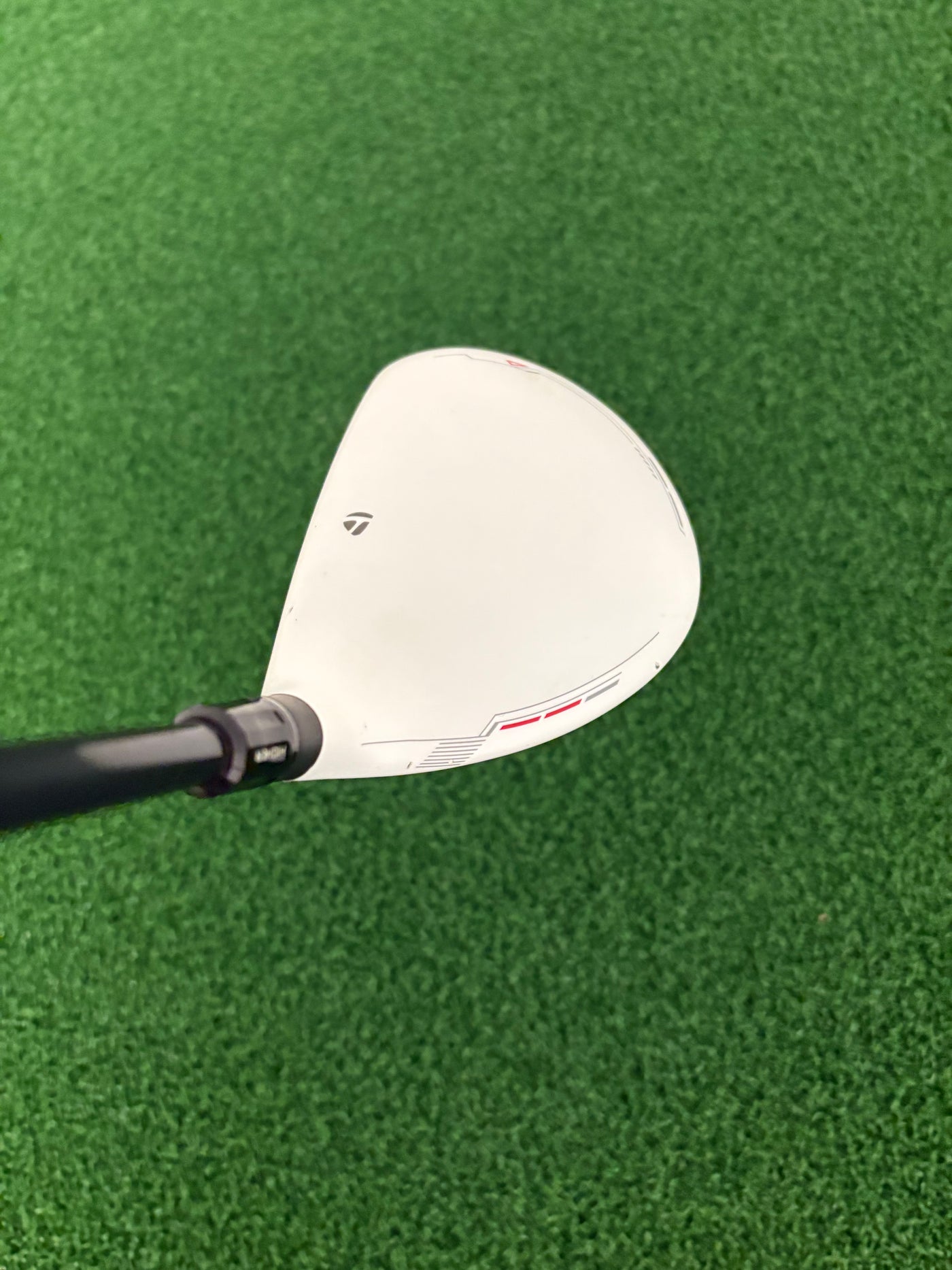 Taylormade R11 15.5* 3 Wood (Stiff)