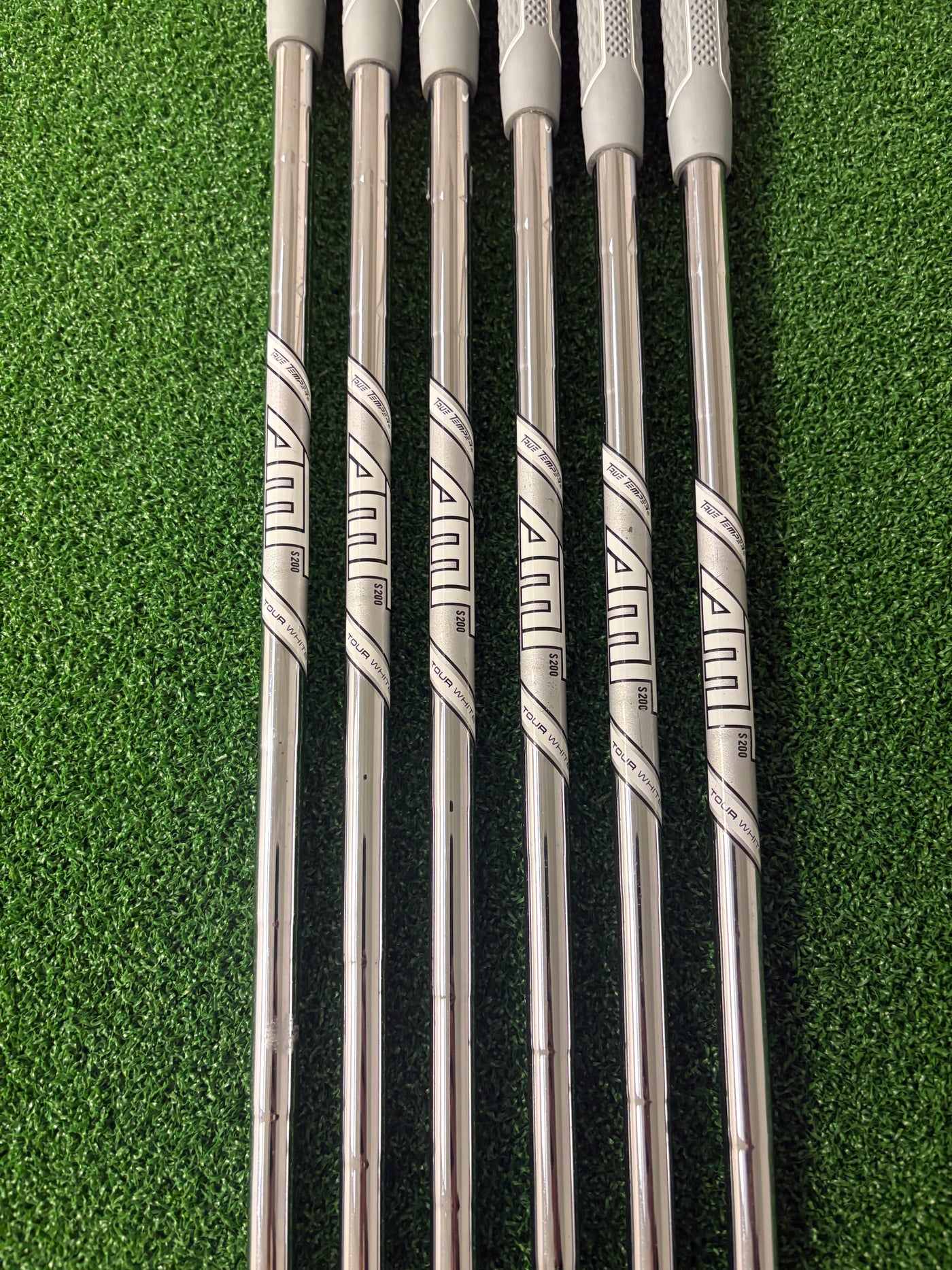 Titleist 718 AP2 5-PW (Stiff)