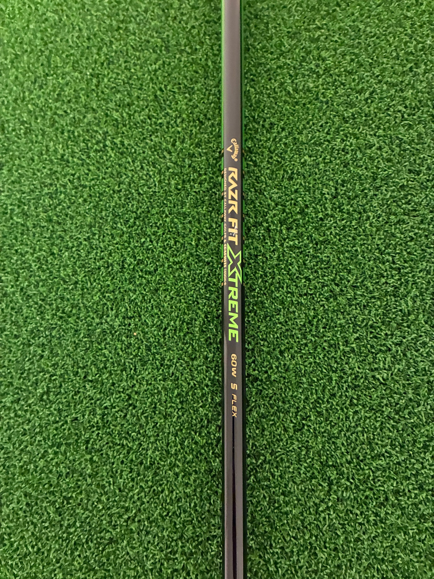 Callaway RAZR Fit Xtreme 9.5* (Stiff)