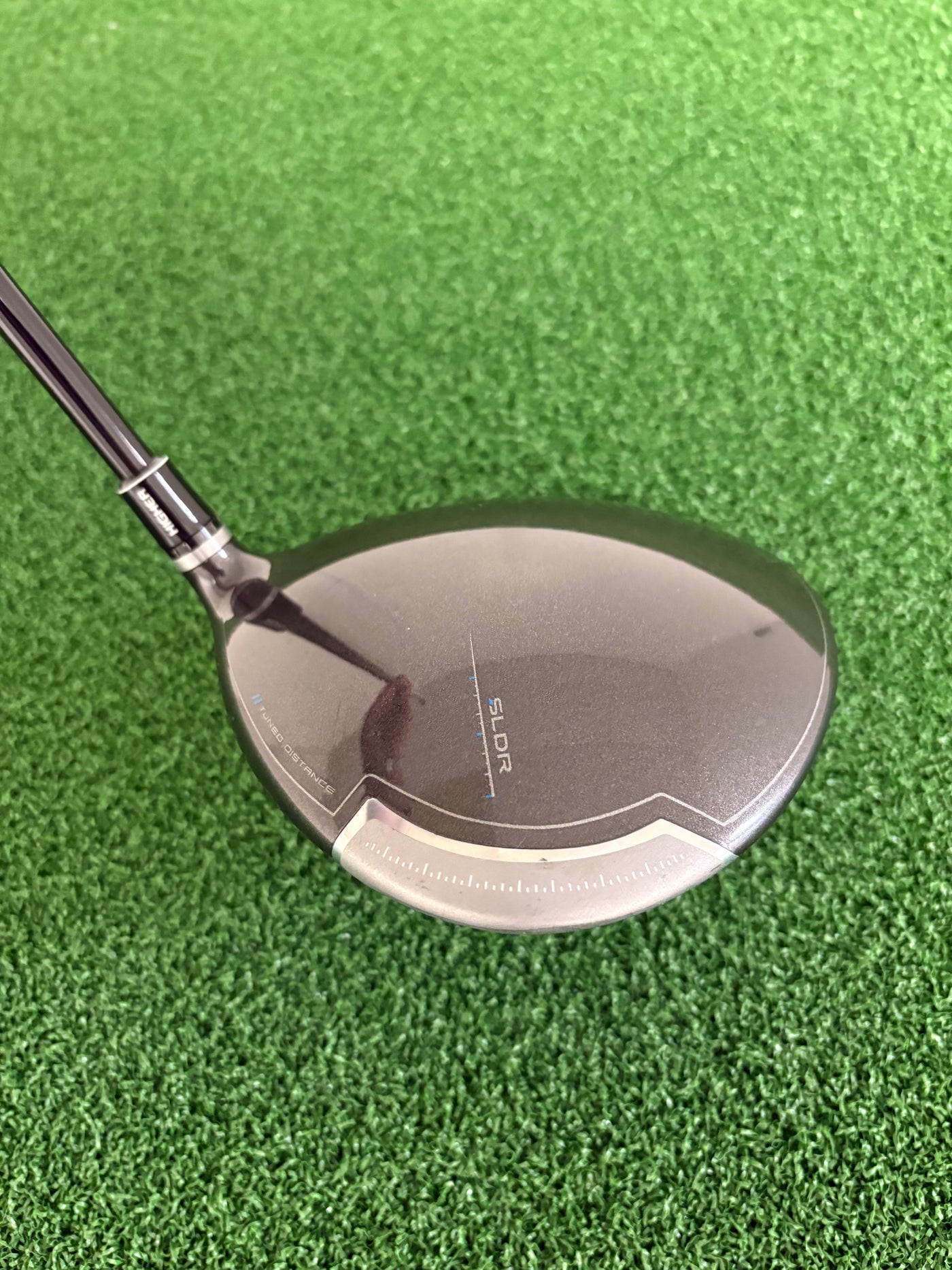 Taylormade SLDR 460 10.5* (Stiff/Regular)