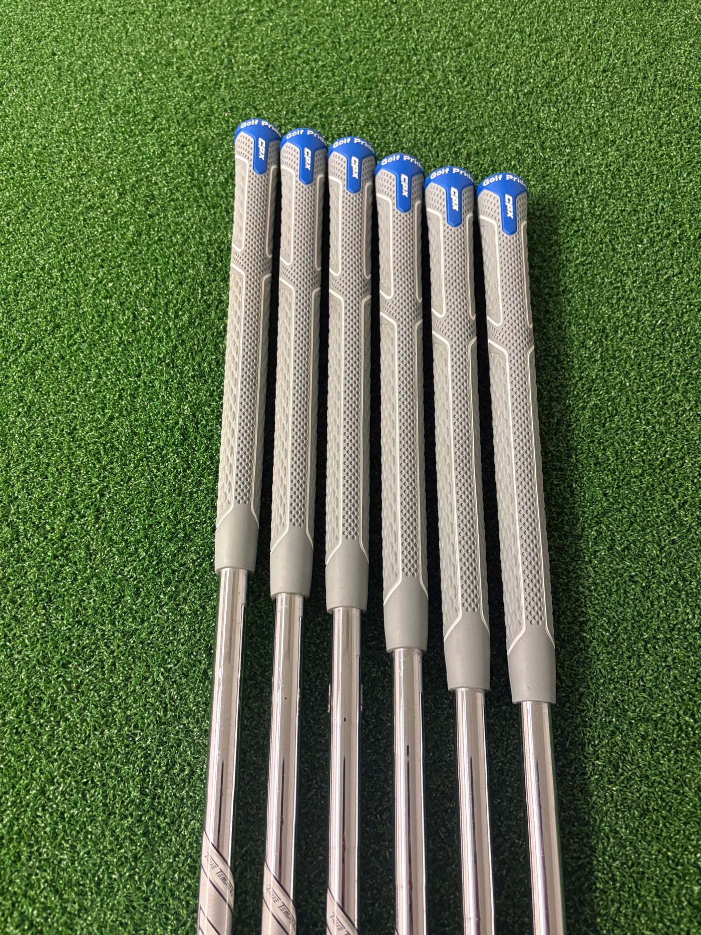 Titleist 718 AP2 5-PW (Stiff)