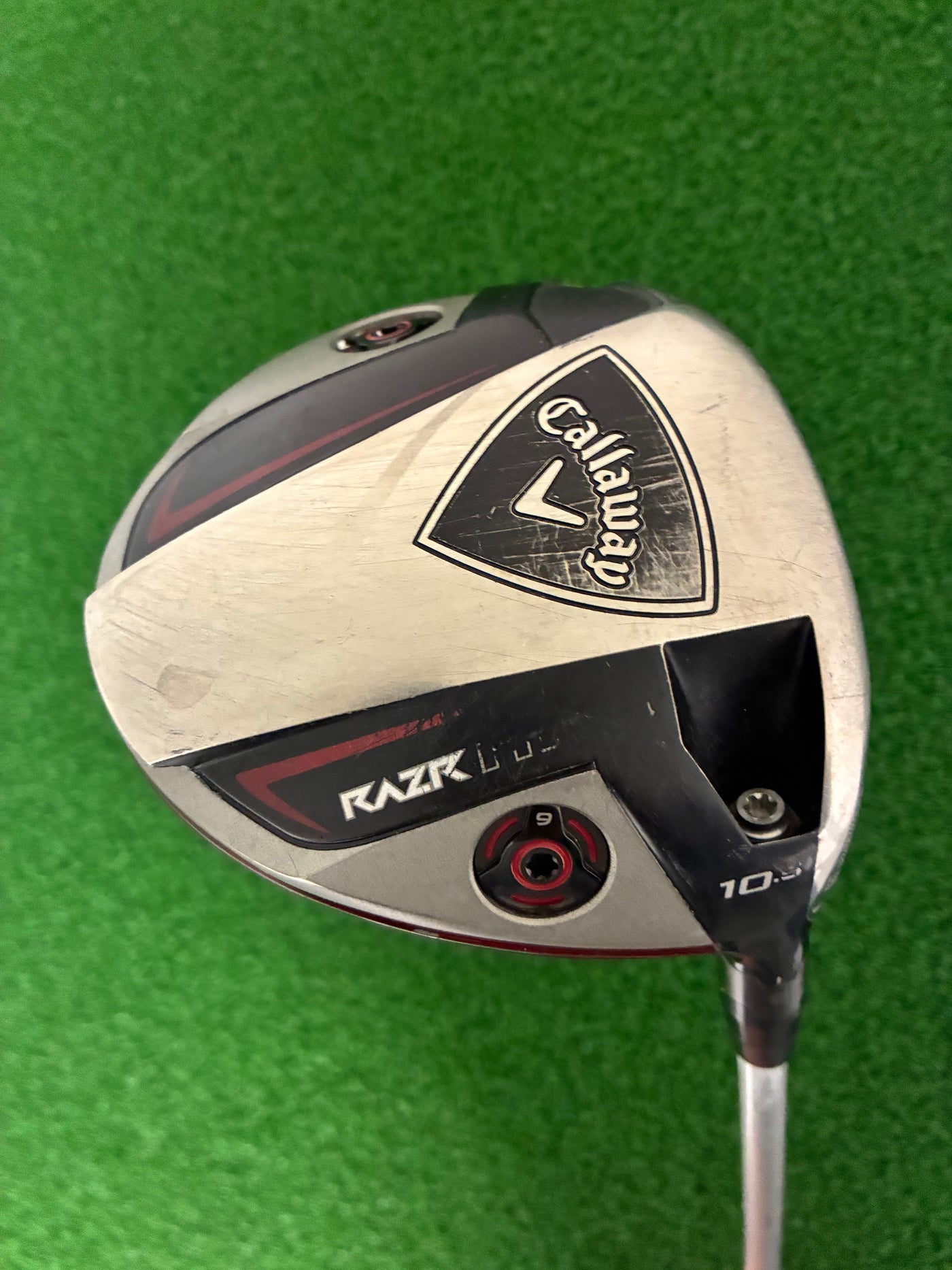 Callaway RAZR Fit 10.5* (Stiff)