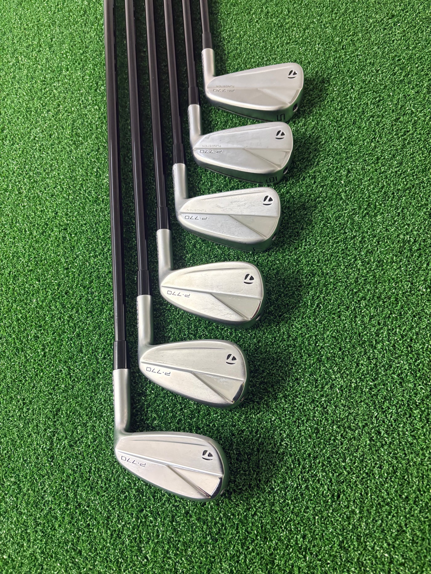 Taylormade P-770 (2023) 5-PW (Stiff)