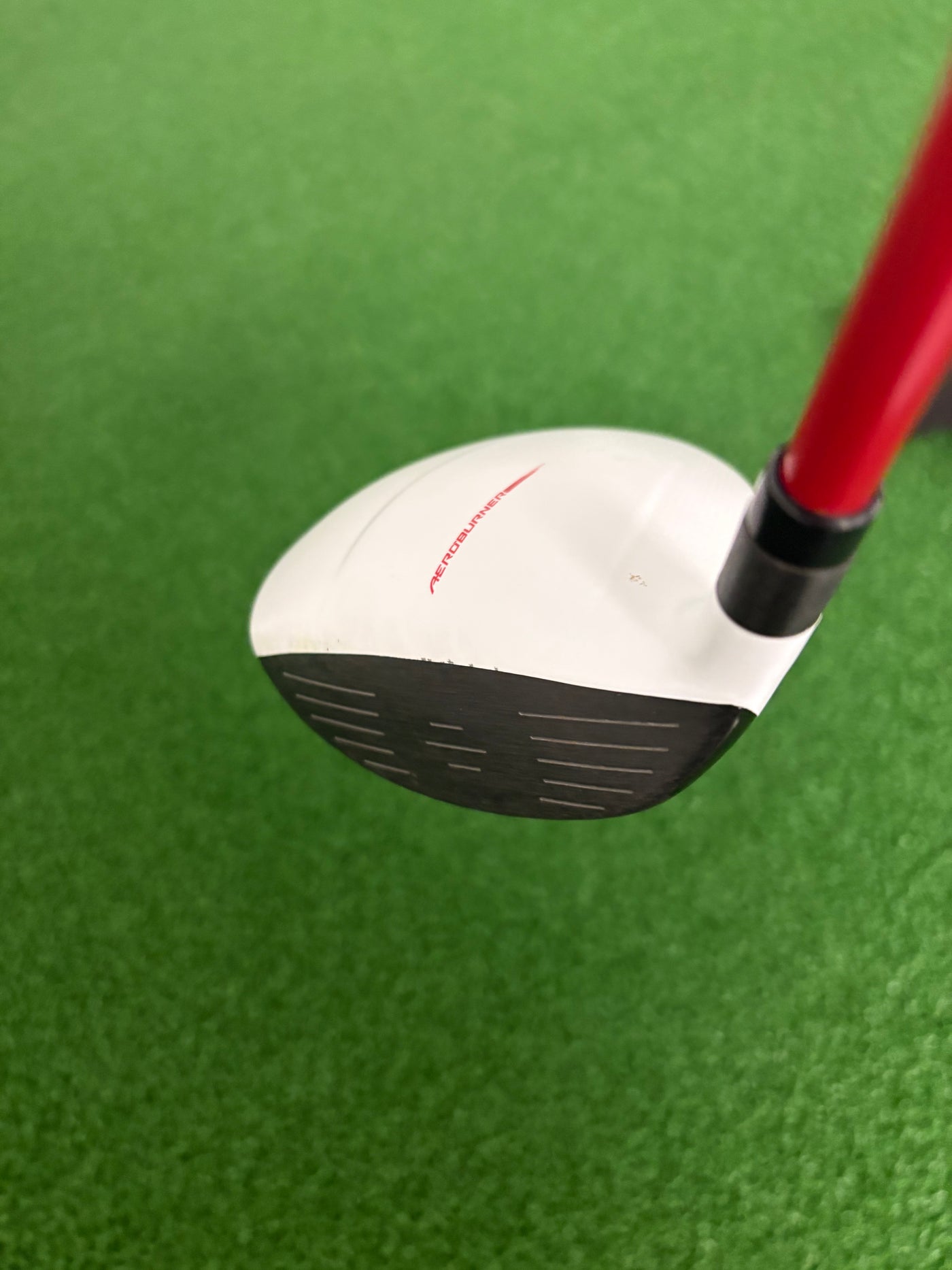 Taylormade Aero Burner 15* 3 Wood (Stiff/Regular)