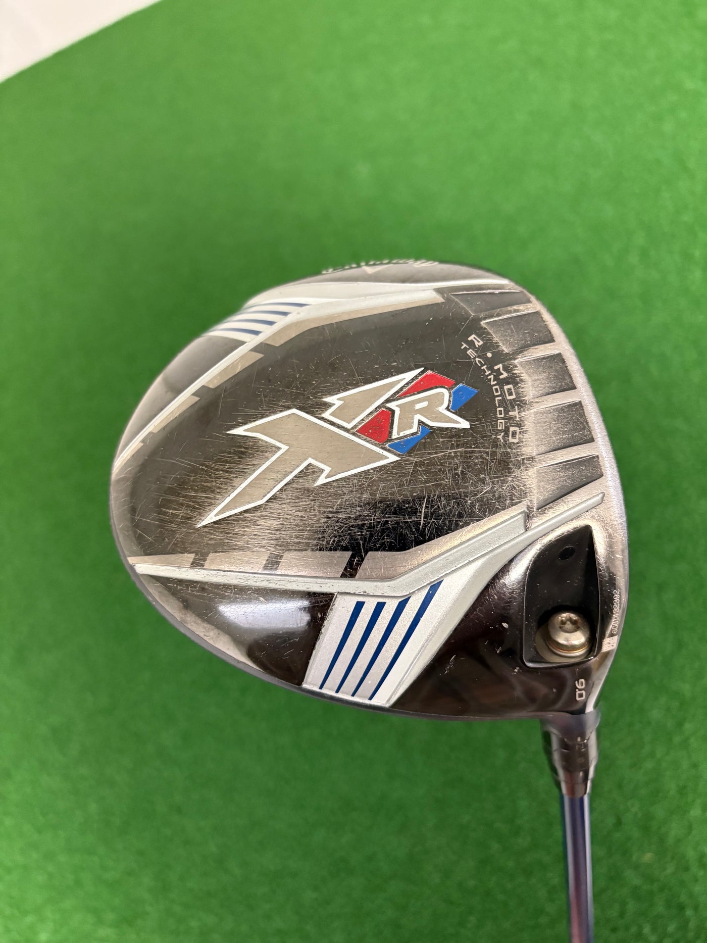 Callaway XR 9.0* (Stiff)