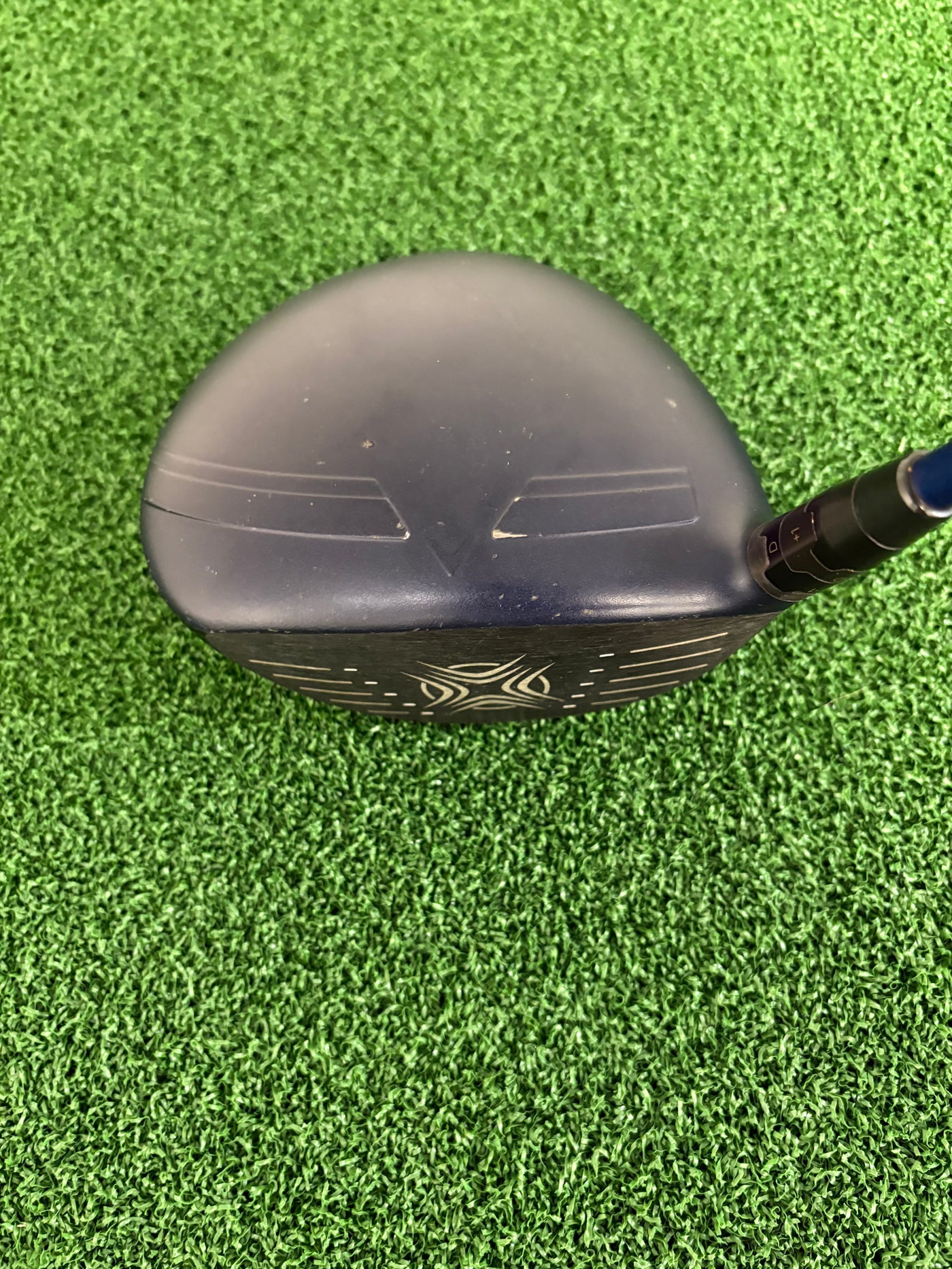 Callaway XR 9.0* (Stiff)