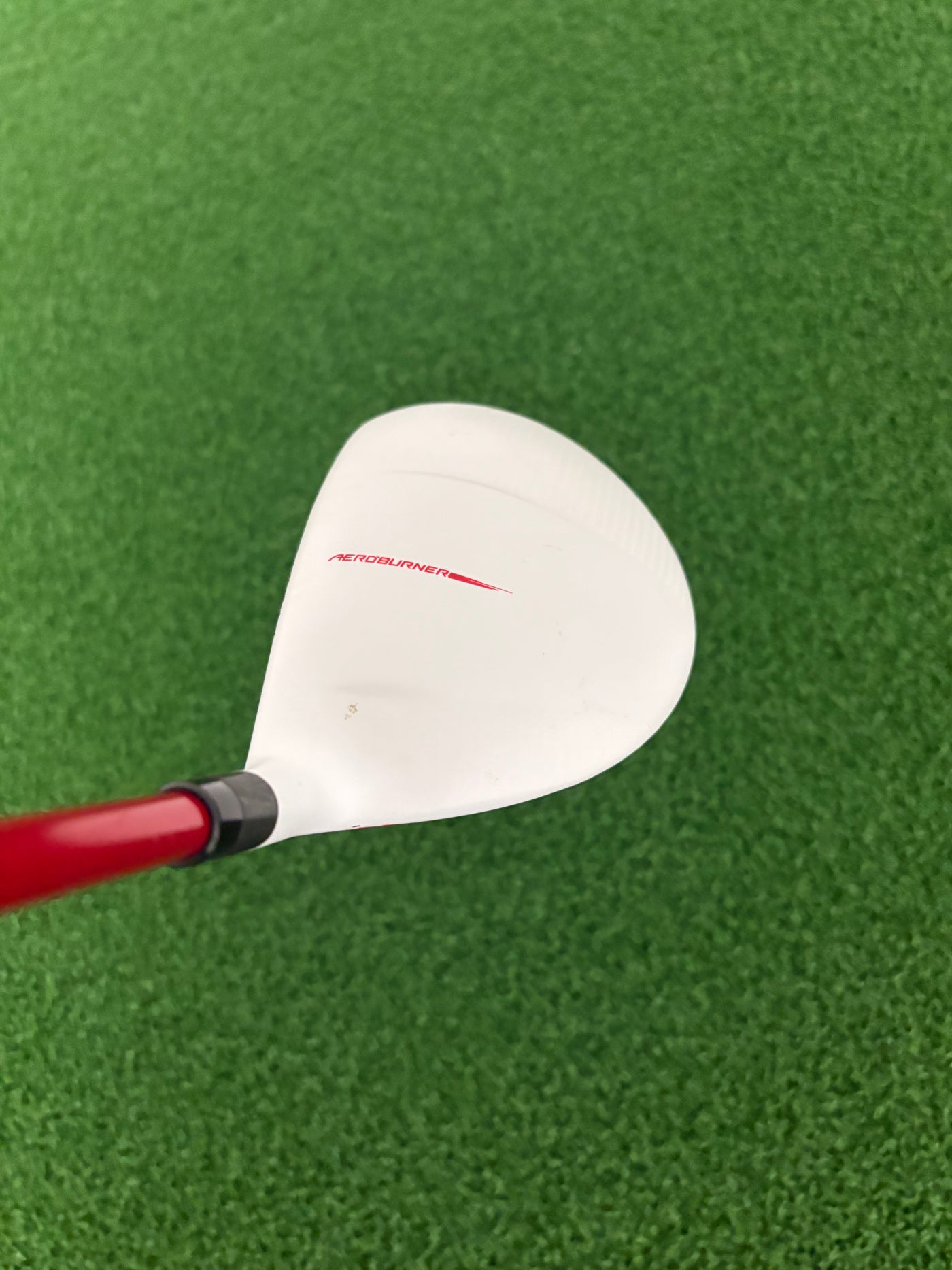 Taylormade Aero Burner 15* 3 Wood (Stiff/Regular)