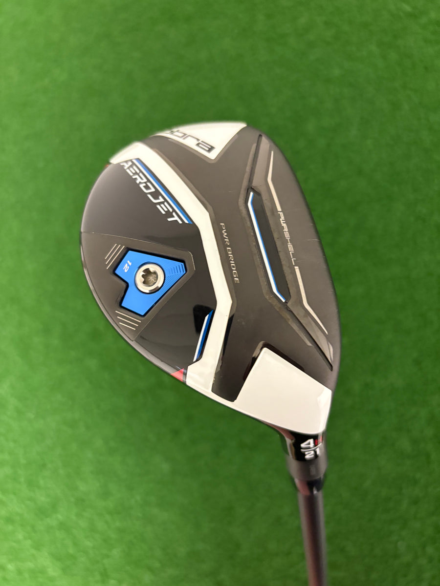 Cobra Aerojet 21* 4 Hybrid (Regular)
