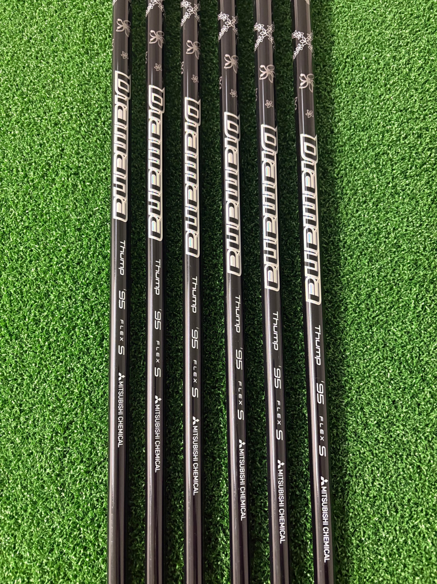 Taylormade P-770 (2023) 5-PW (Stiff)