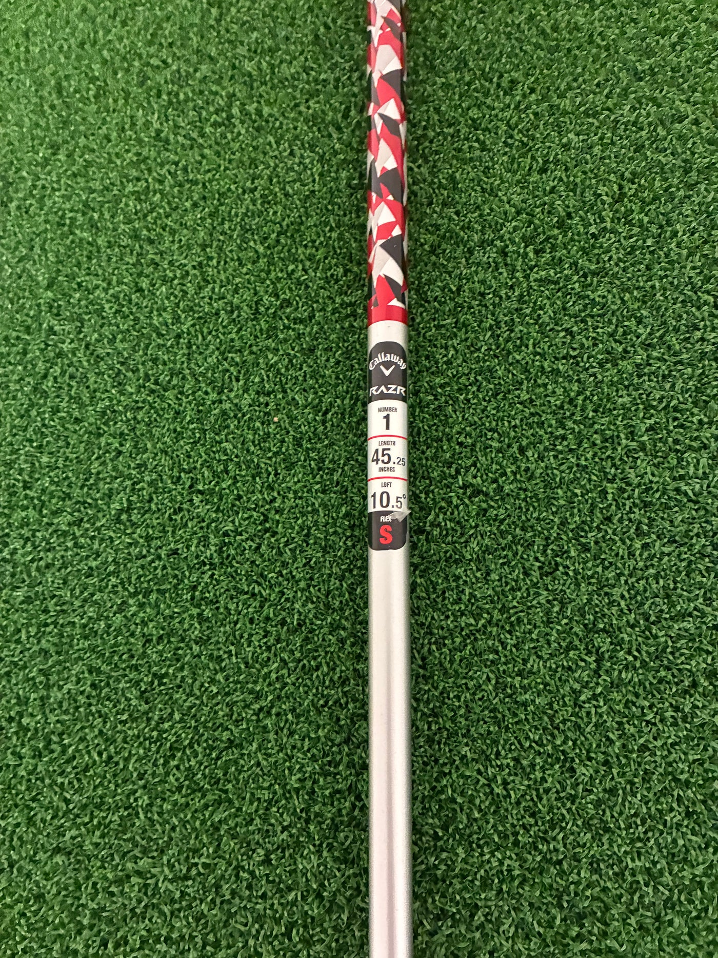 Callaway RAZR Fit 10.5* (Stiff)