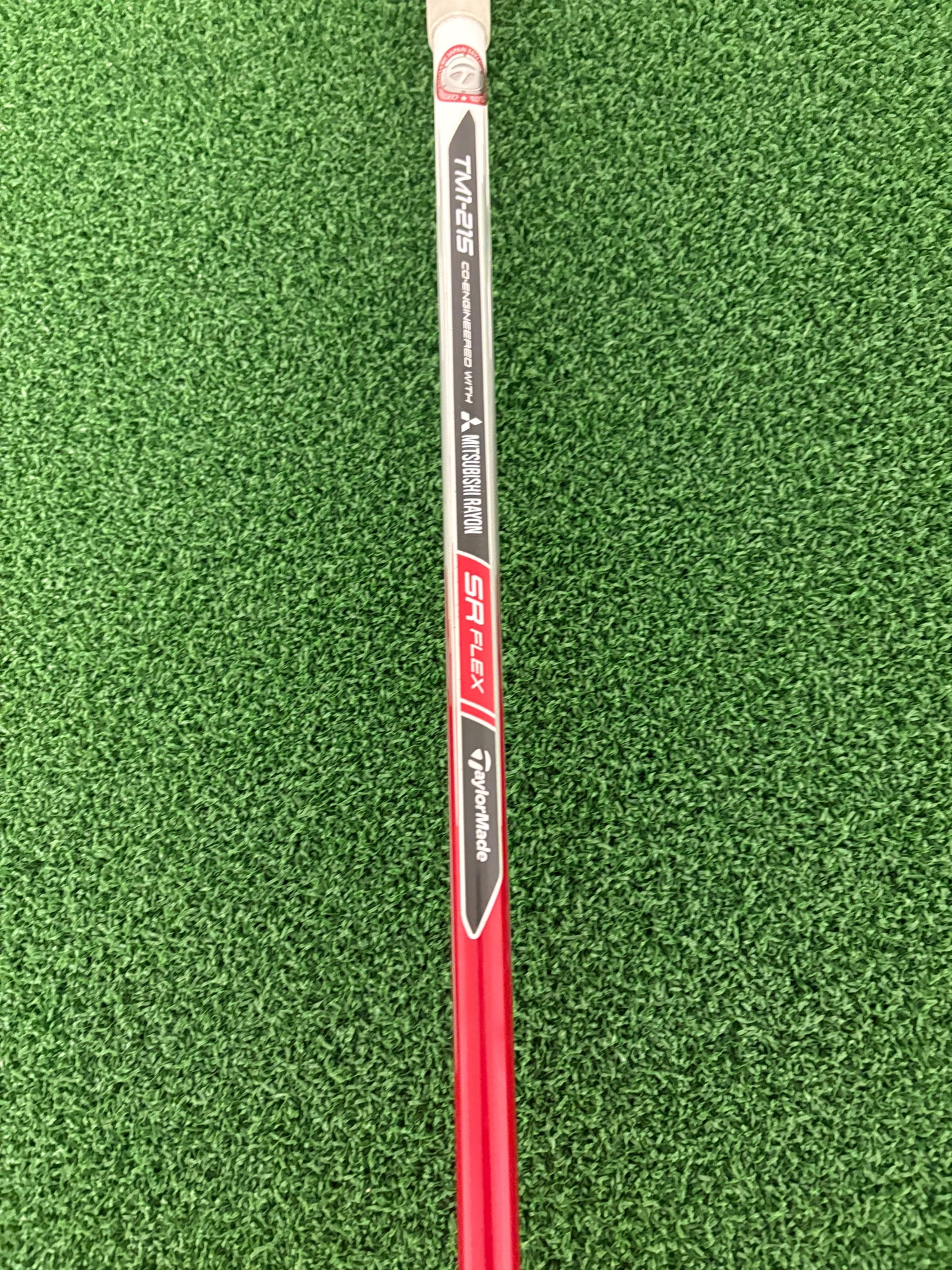 Taylormade Aero Burner 15* 3 Wood (Stiff/Regular)