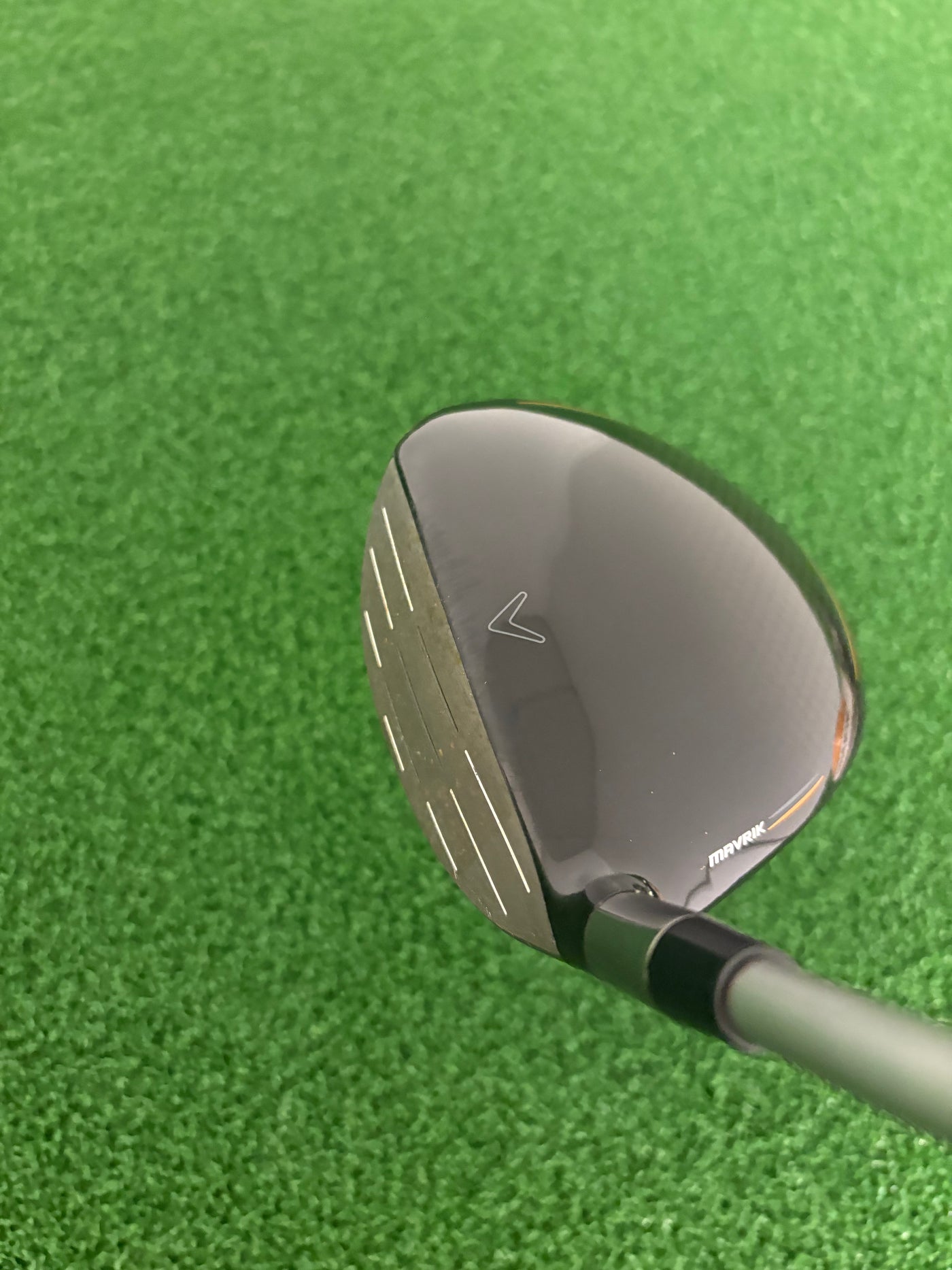 Callaway Mavrik 15* 3 Wood (Regular)