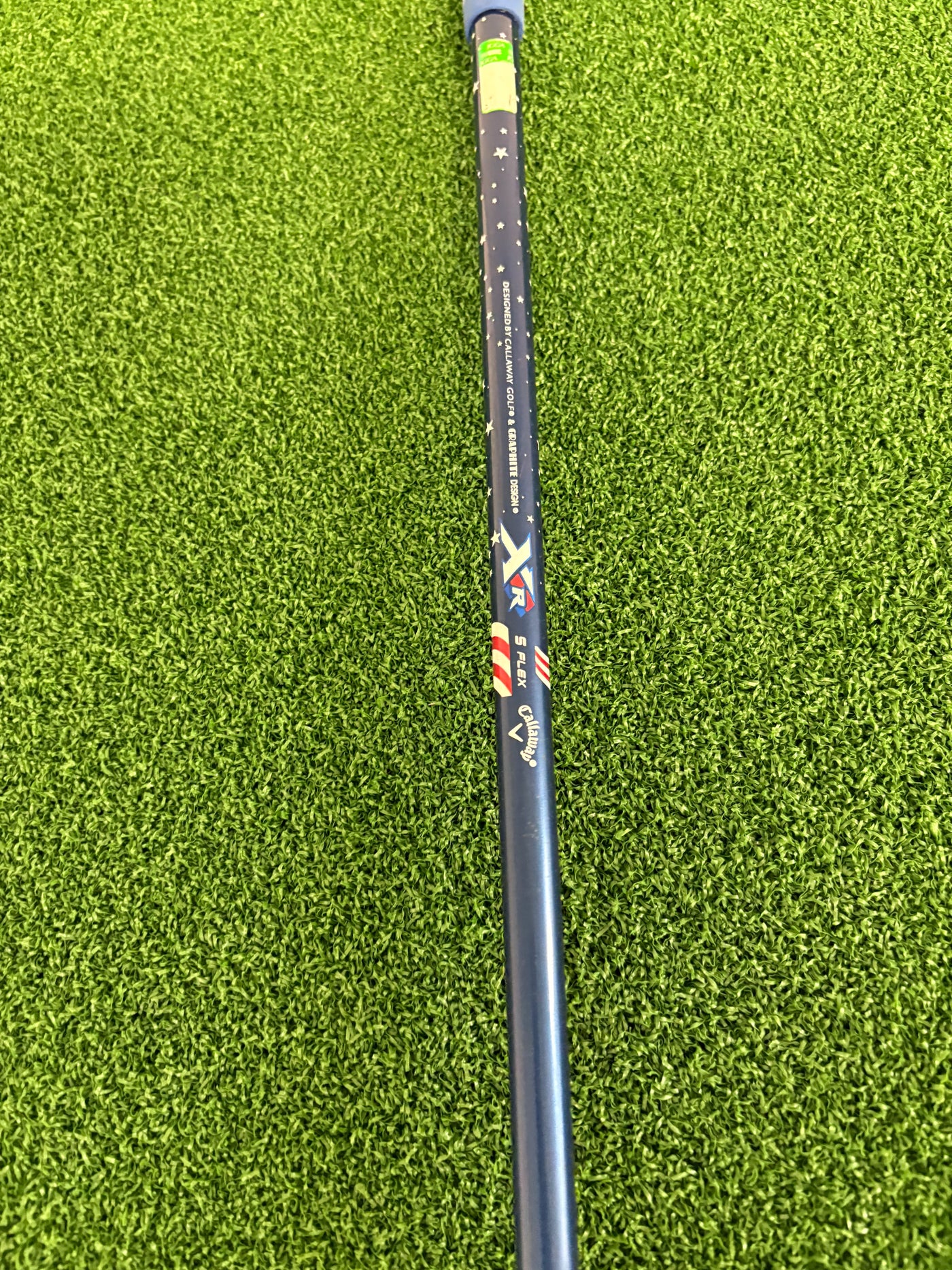 Callaway XR 9.0* (Stiff)