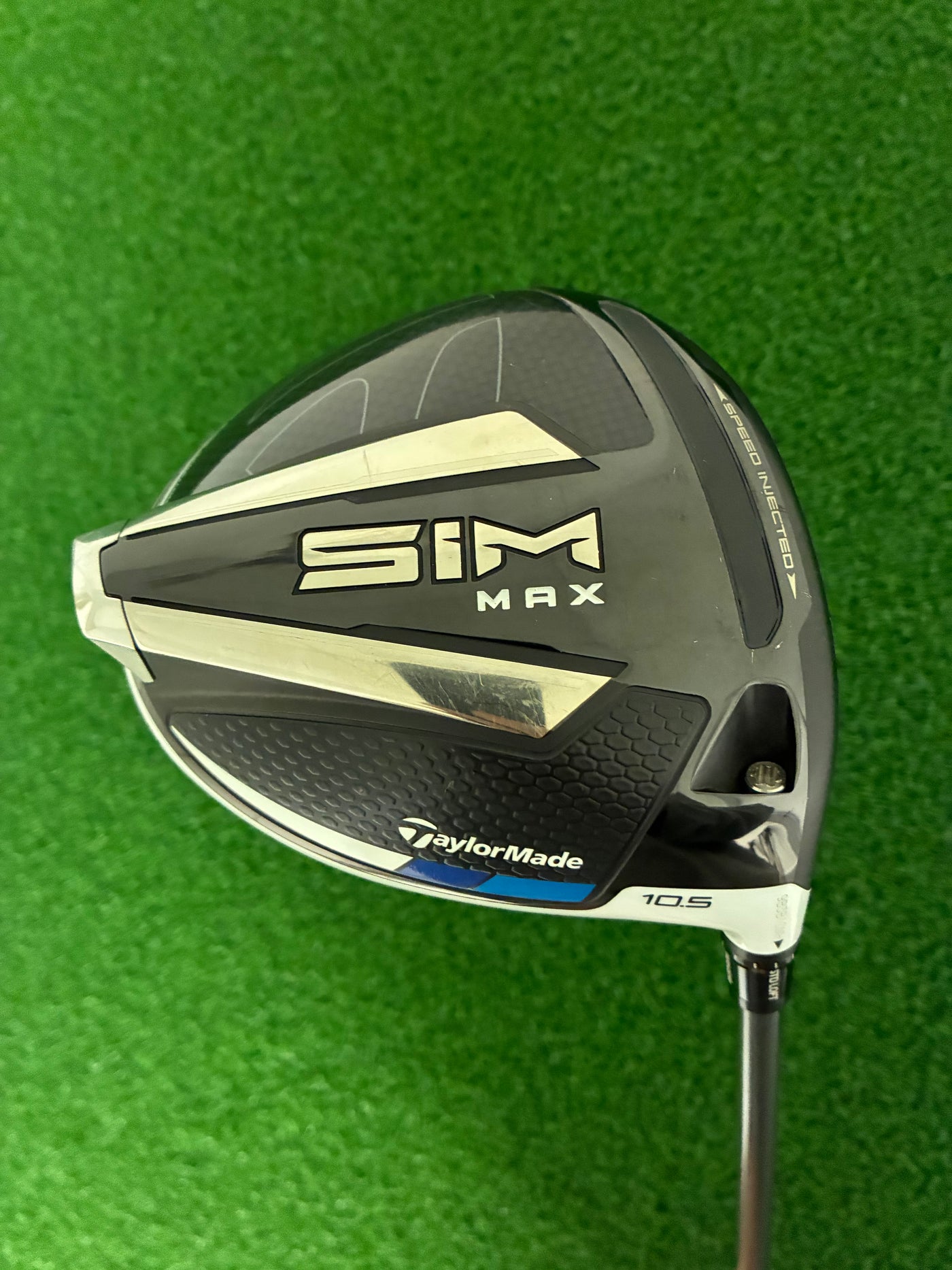 Taylormade Sim Max 10.5* (Regular)