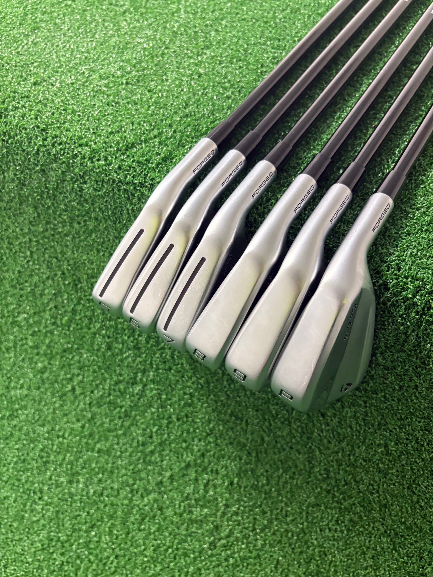 Taylormade P-770 (2023) 5-PW (Stiff)
