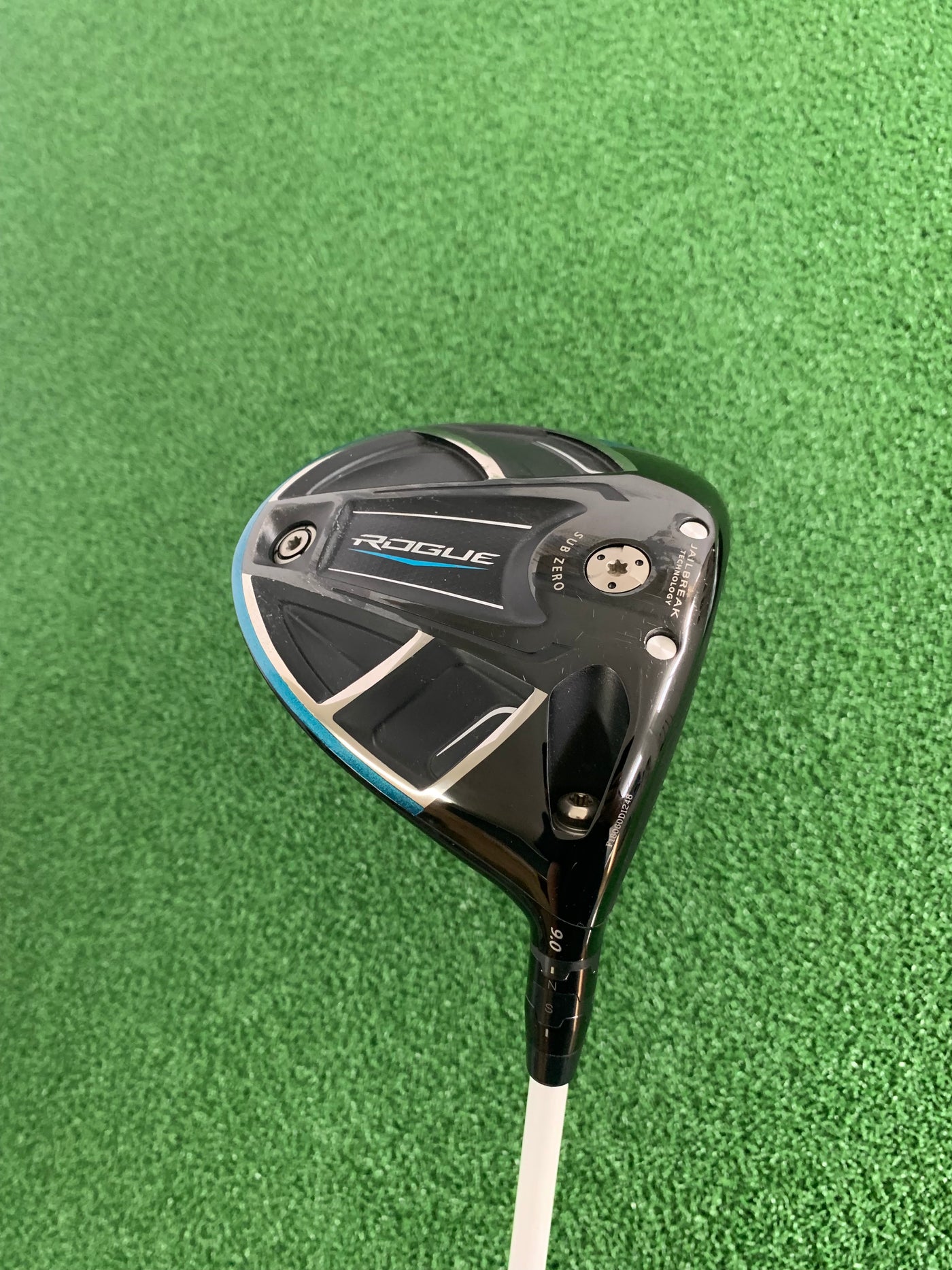 Callaway Rogue Sub Zero 9.0* (Stiff)