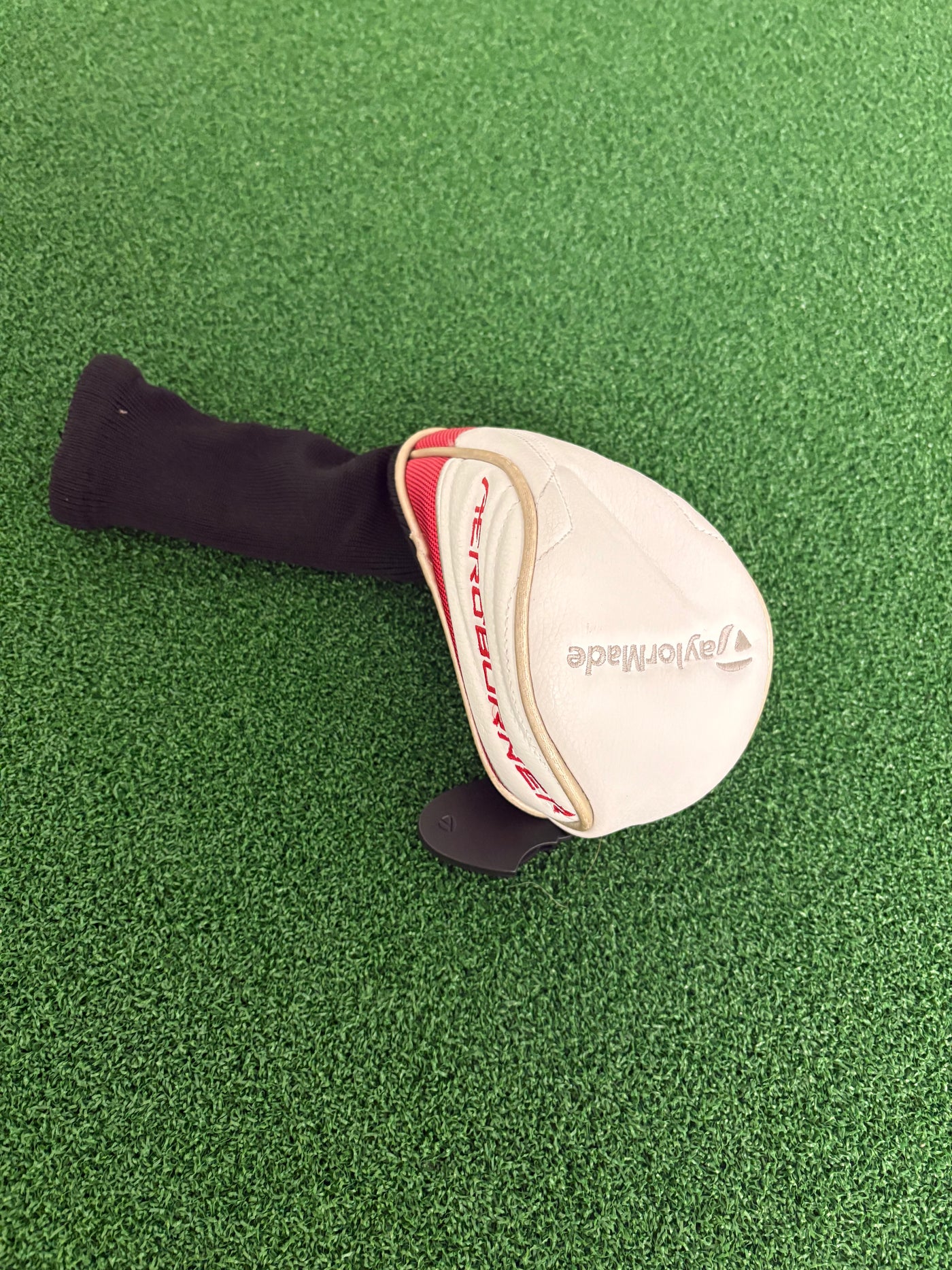 Taylormade Aero Burner 15* 3 Wood (Stiff/Regular)