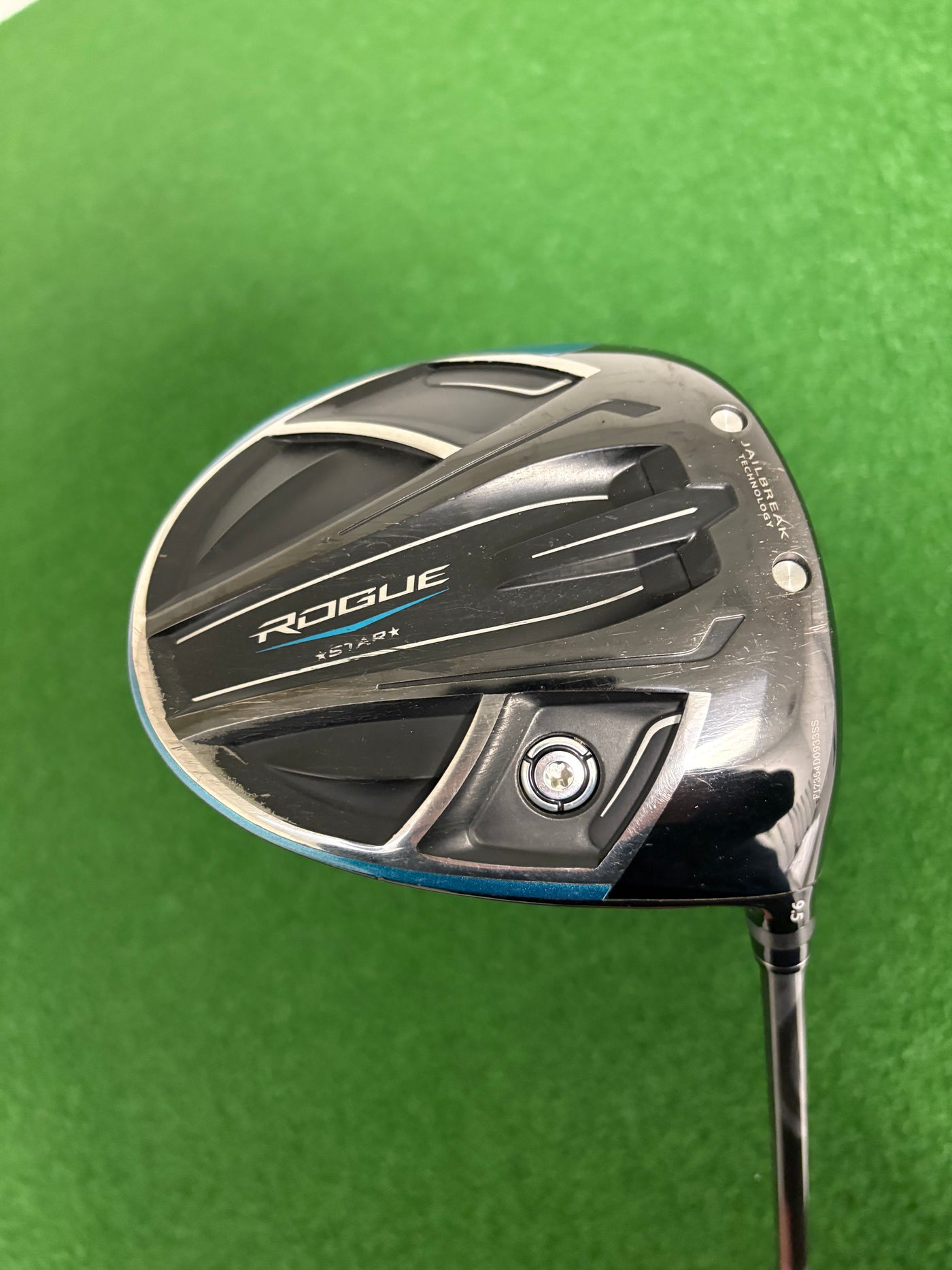 Callaway Rogue Star 9.5* (Stiff)