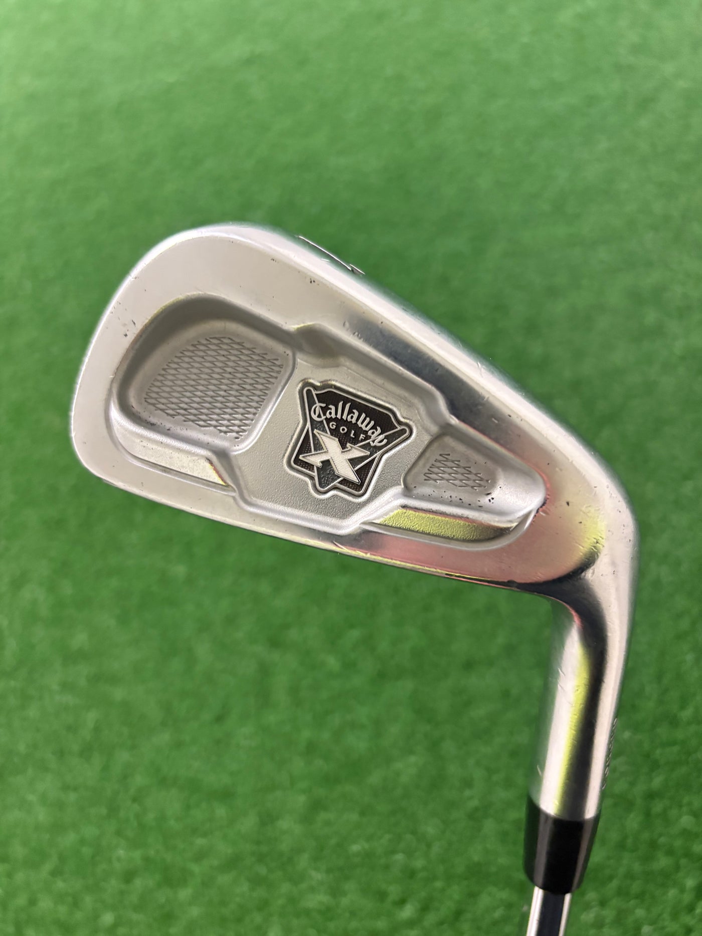 Callaway X-Forged (2009) 5-PW (Stiff)