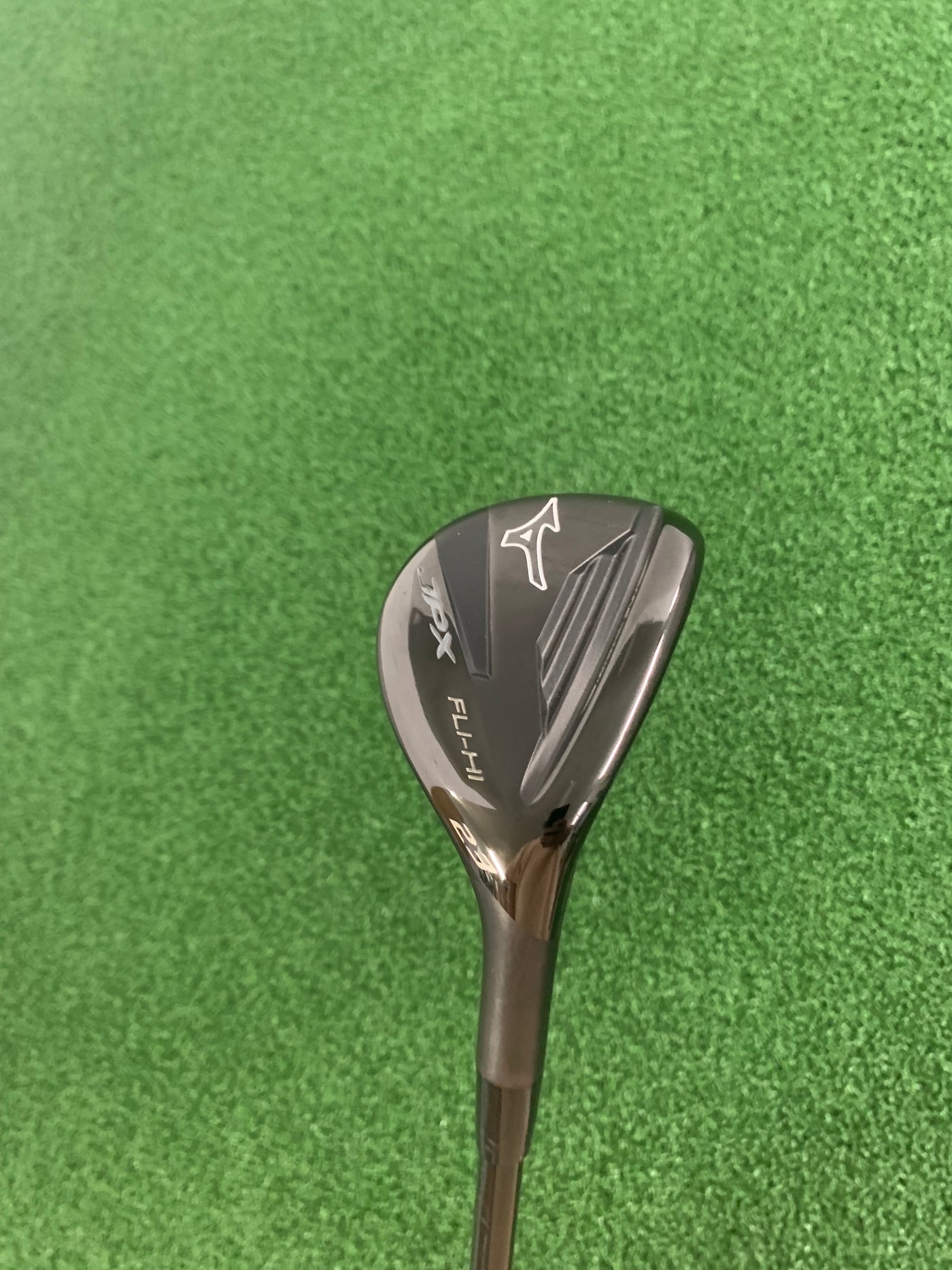 Mizuno JPX FLI-HI 23* 4 Hybrid (Regular)