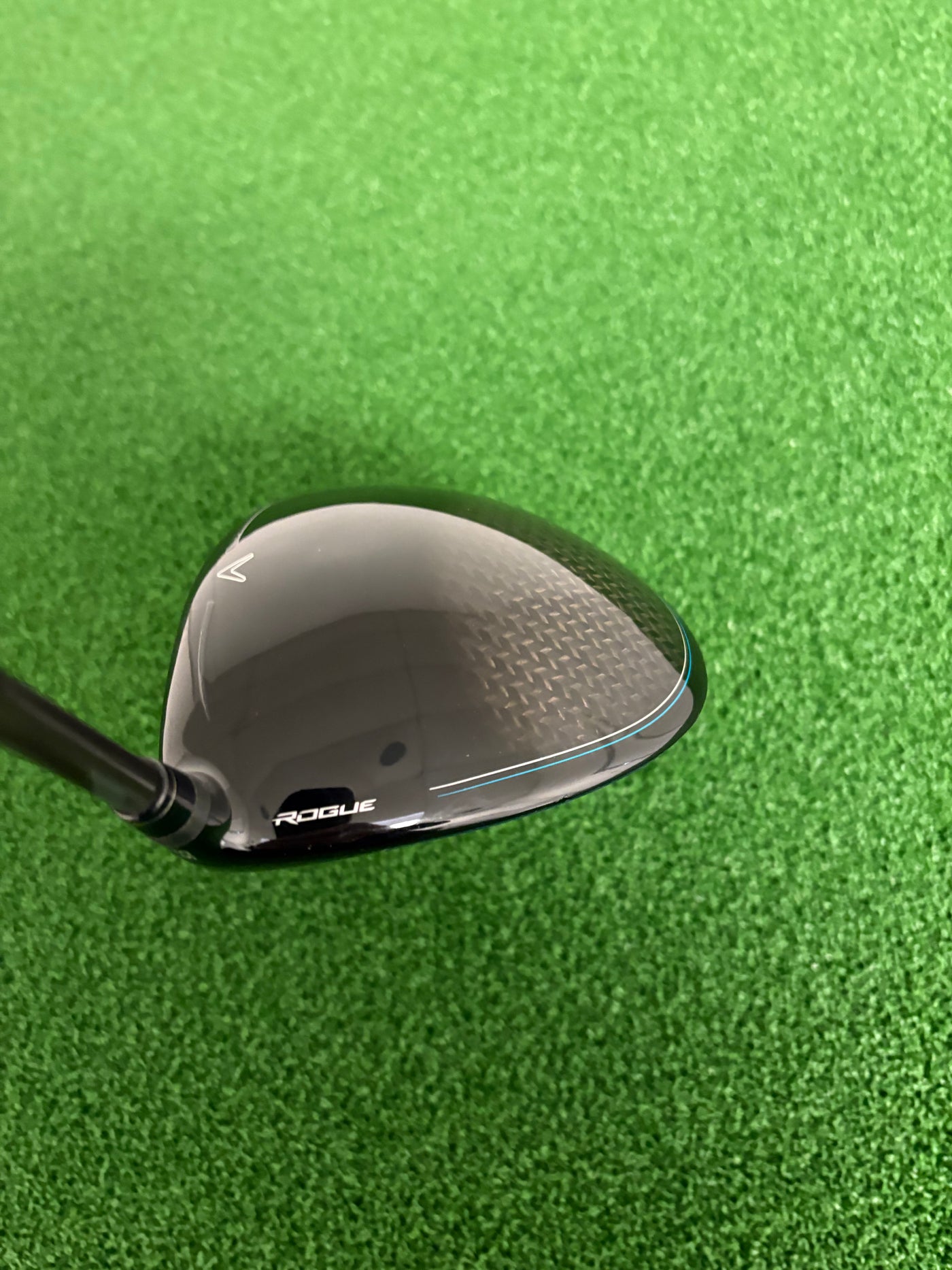 Callaway Rogue Star 9.5* (Stiff)