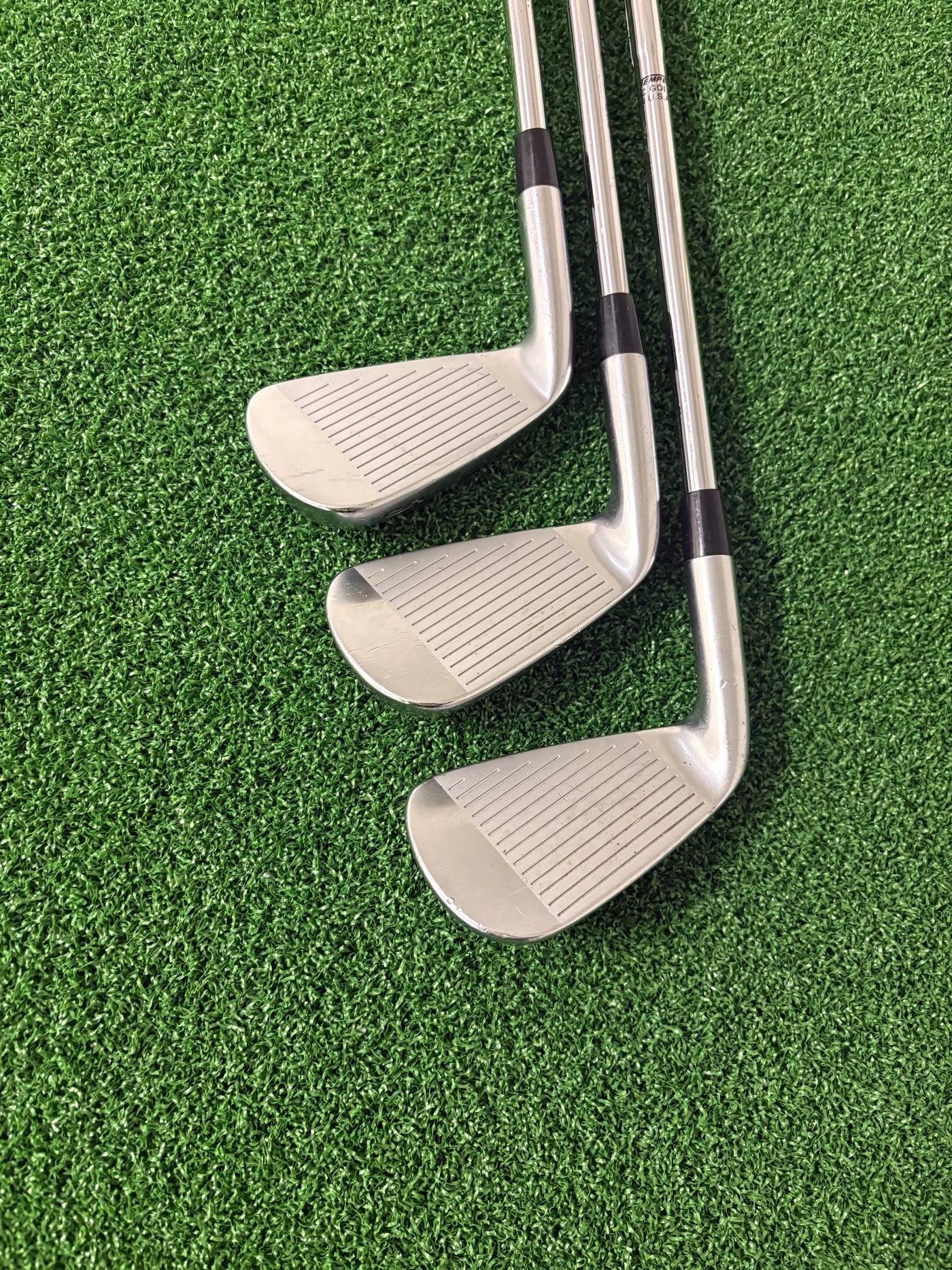 Callaway X-Forged (2009) 5-PW (Stiff)