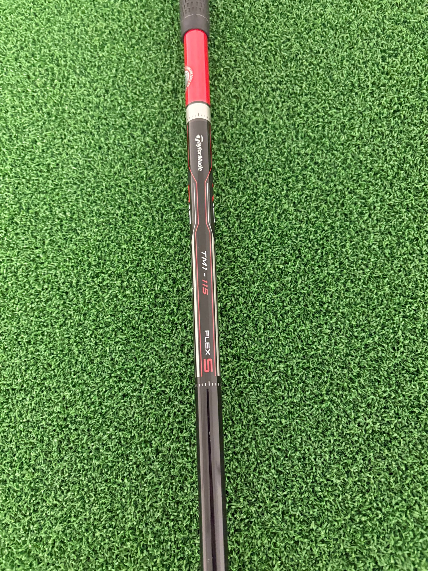 Taylormade R15 15* 3 Wood (Stiff)