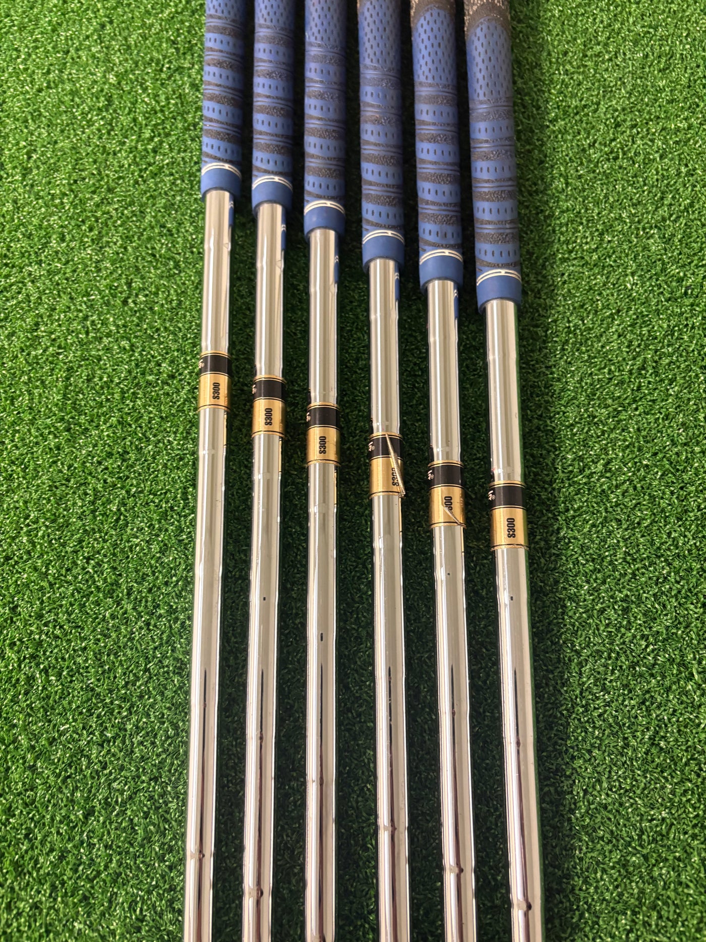 Callaway X-Forged (2009) 5-PW (Stiff)
