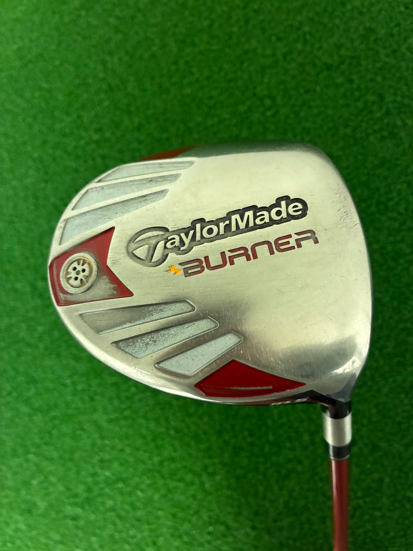 Taylormade Burner 10.5* (Regular)