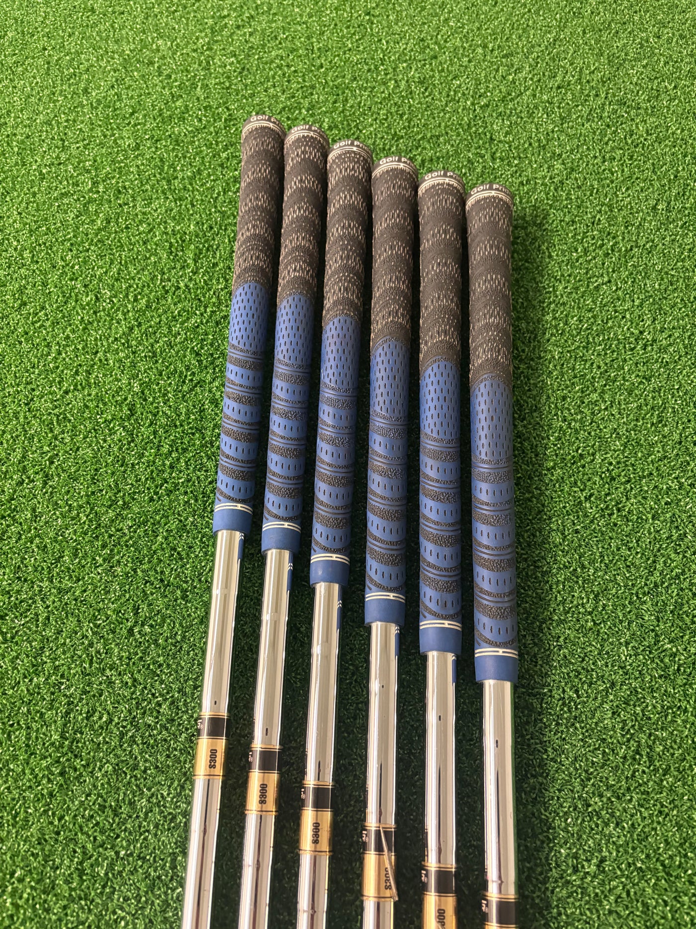 Callaway X-Forged (2009) 5-PW (Stiff)