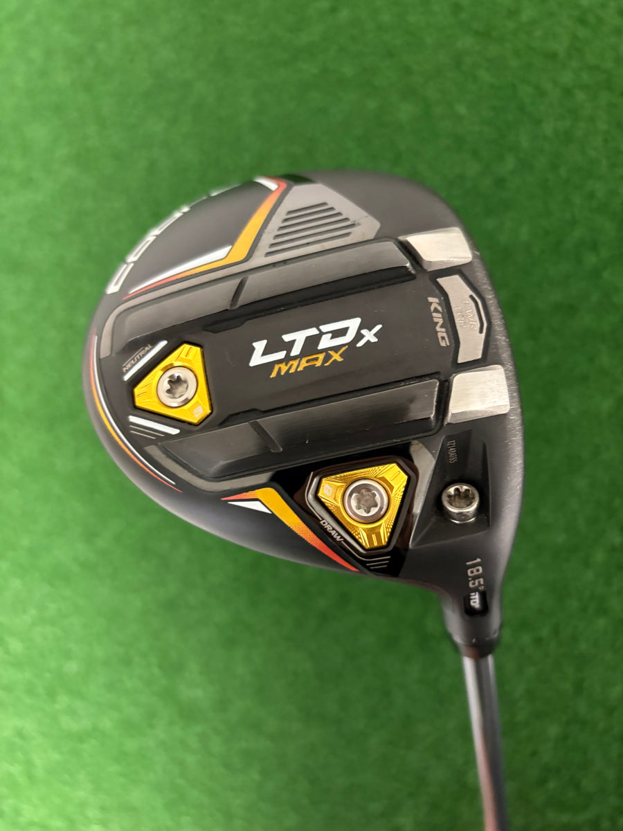 Cobra LTD X Max 18.5* 5 Wood (Regular)