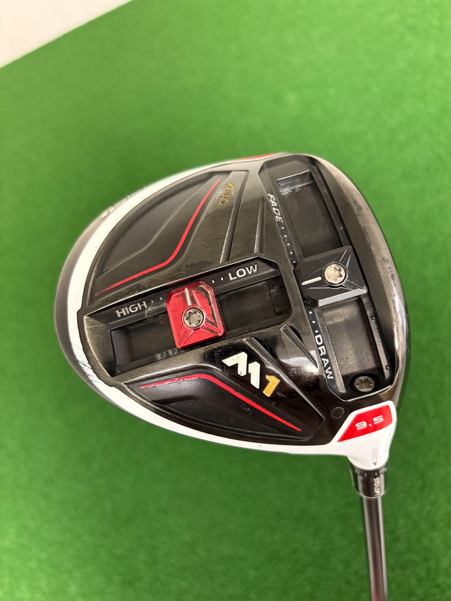 Taylormade M1 430 9.5* (Stiff)