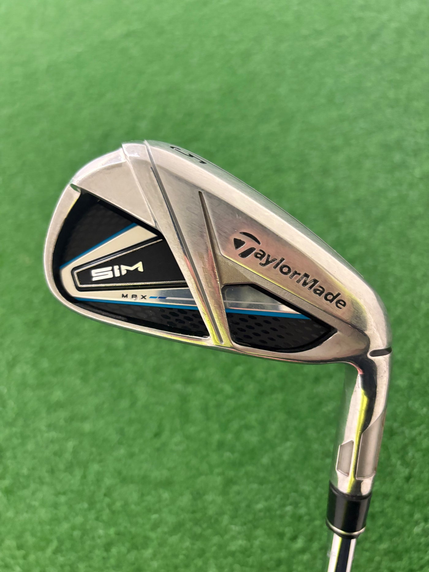 Taylormade Sim Max 4-PW (Regular)