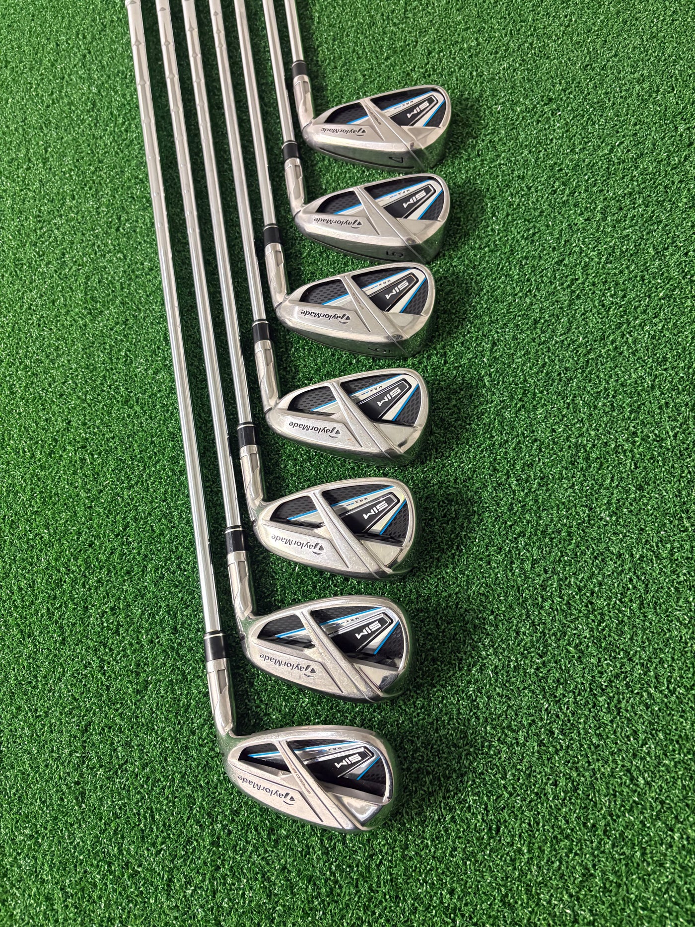 Taylormade Sim Max 4-PW (Regular)
